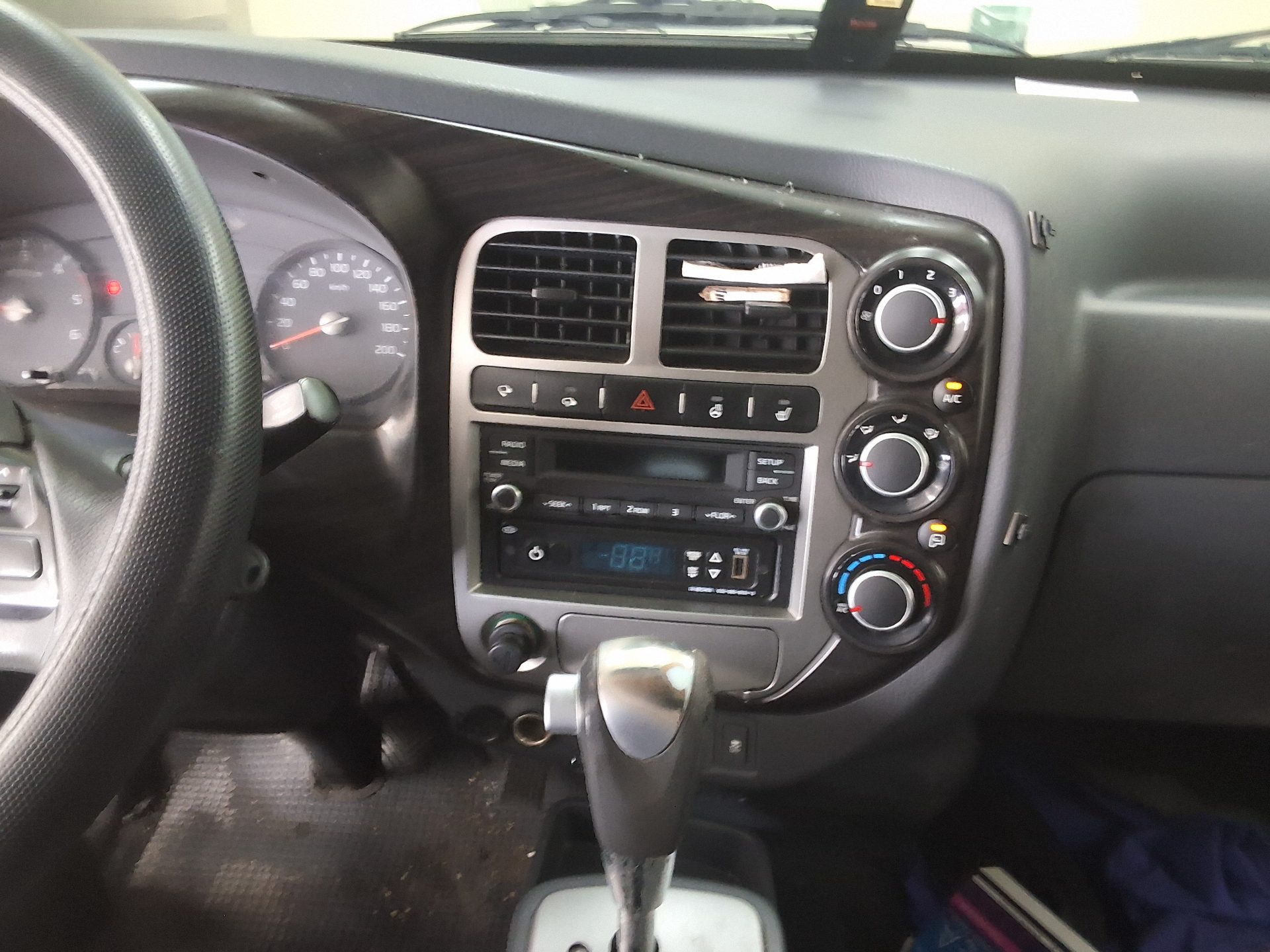2019 - kia truck