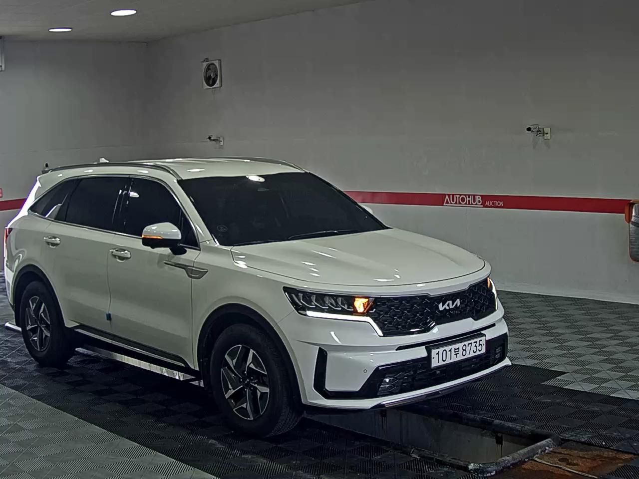 2023 - kia sorento