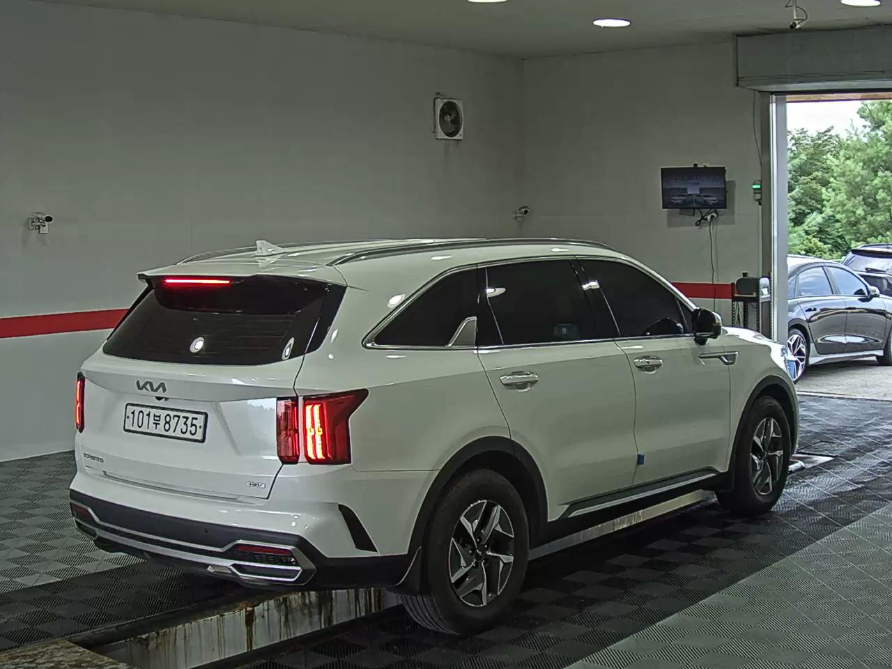 2023 - kia sorento