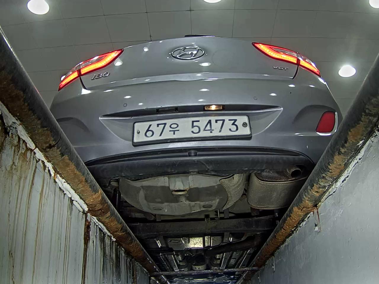 2014 - hyundai i30