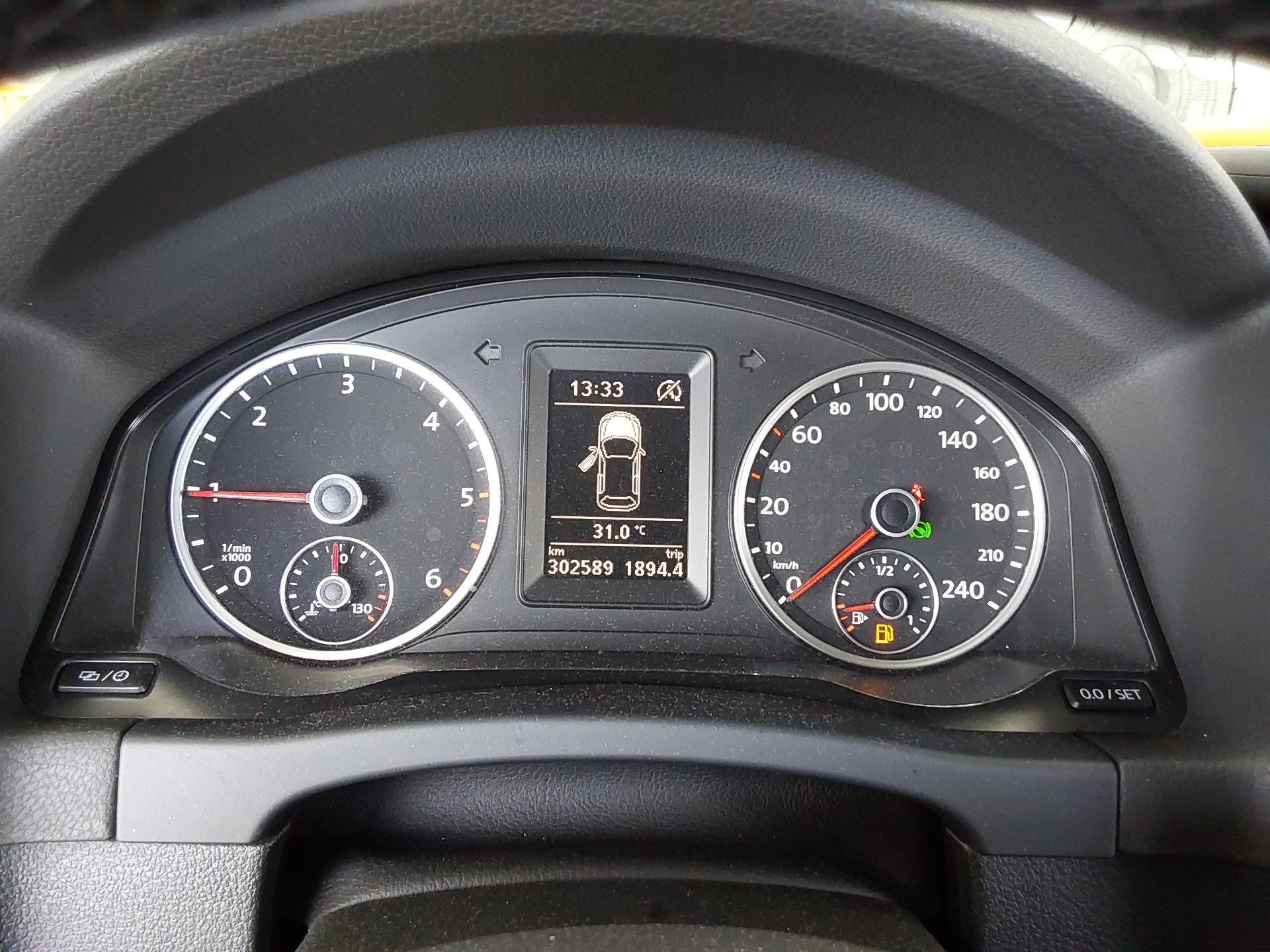 2015 - volkswagen tiguan