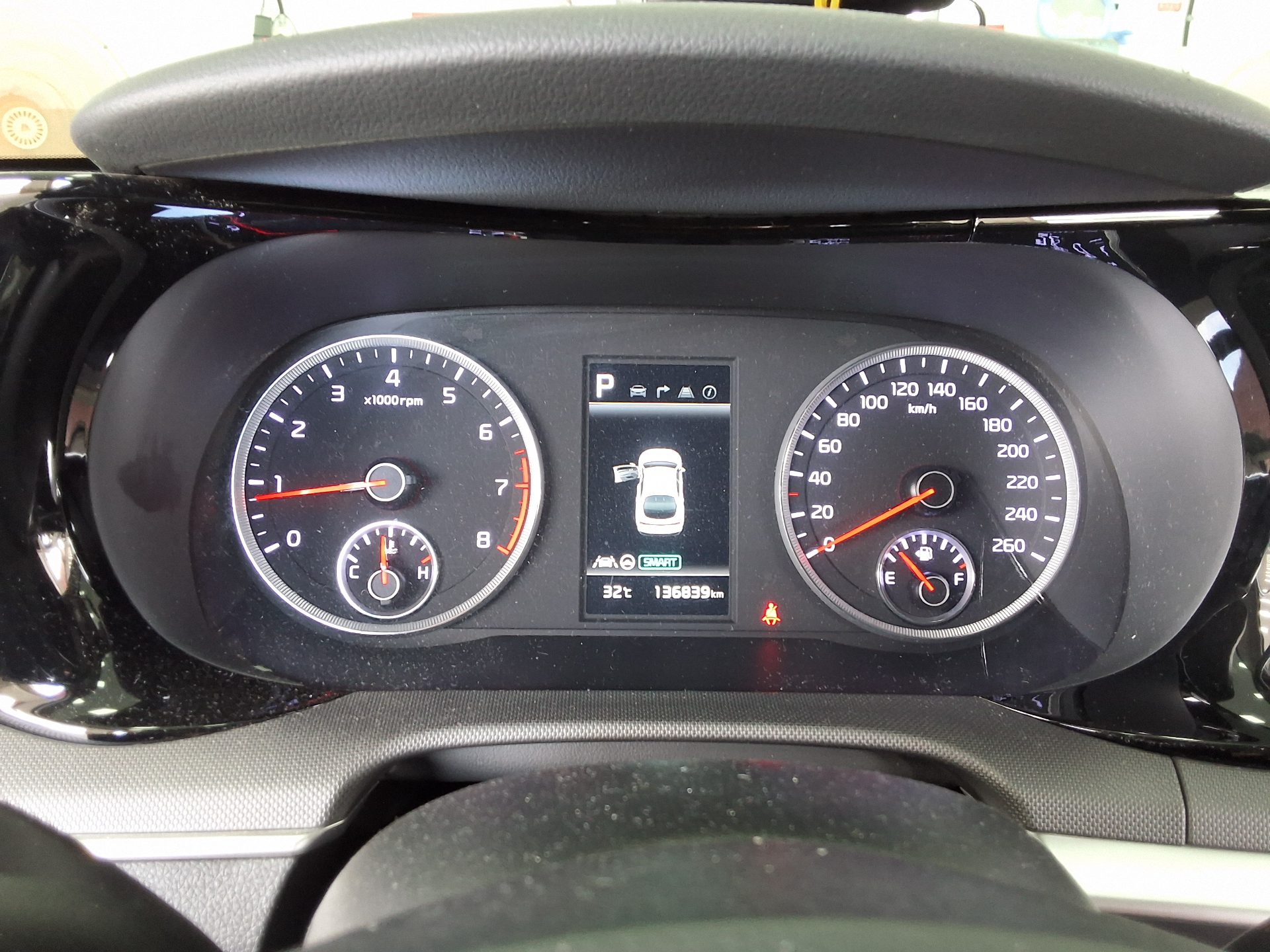 2023 - kia k5