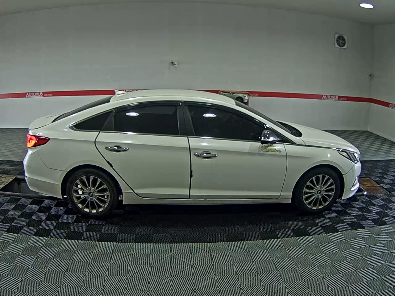 2016 - hyundai sonata