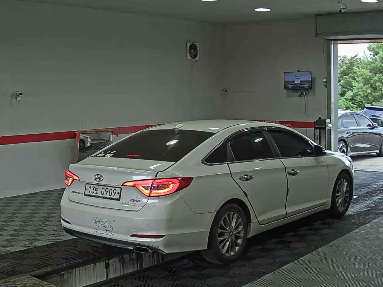 2016 - hyundai sonata