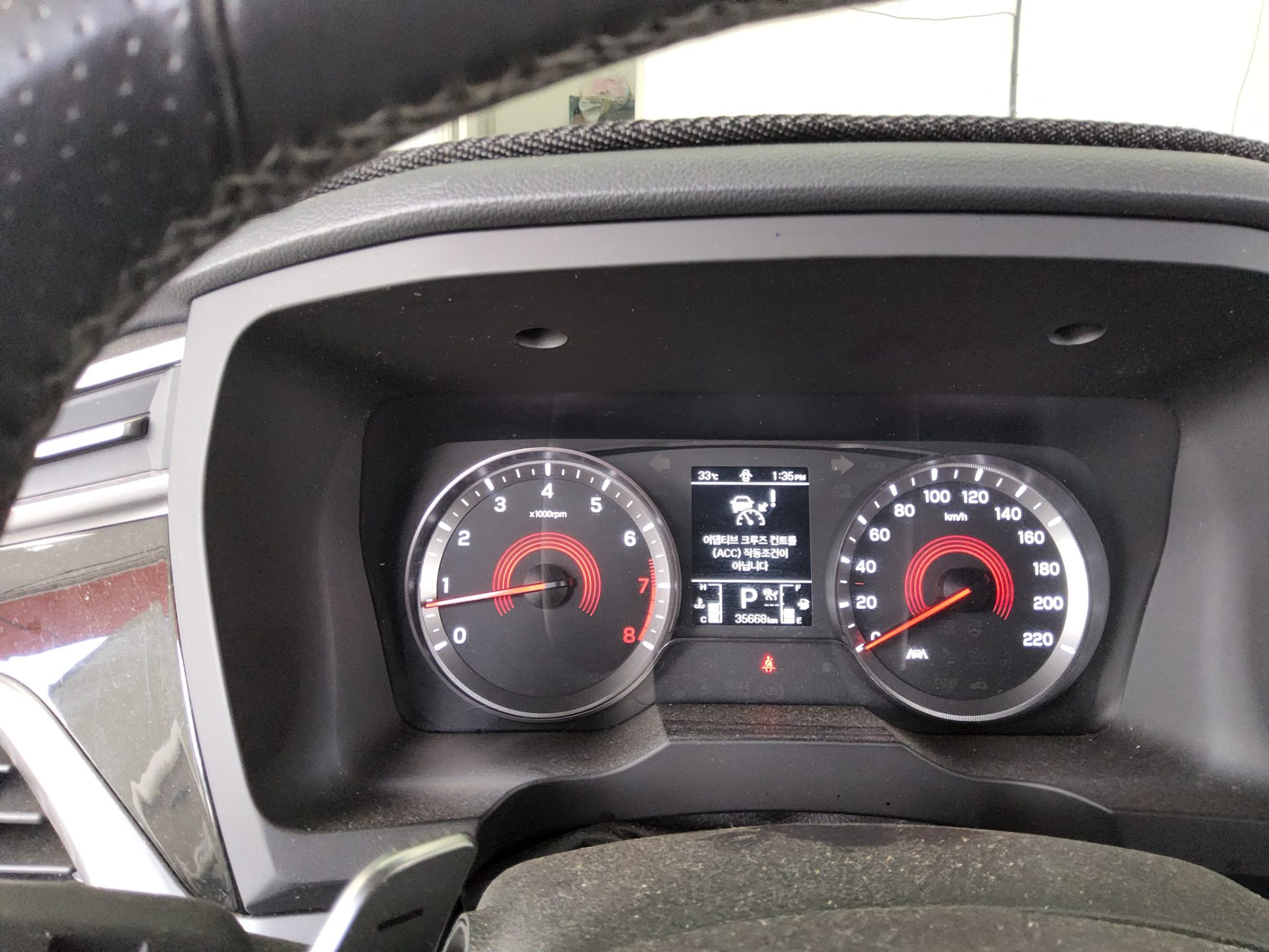 2025 - ssangyong korando