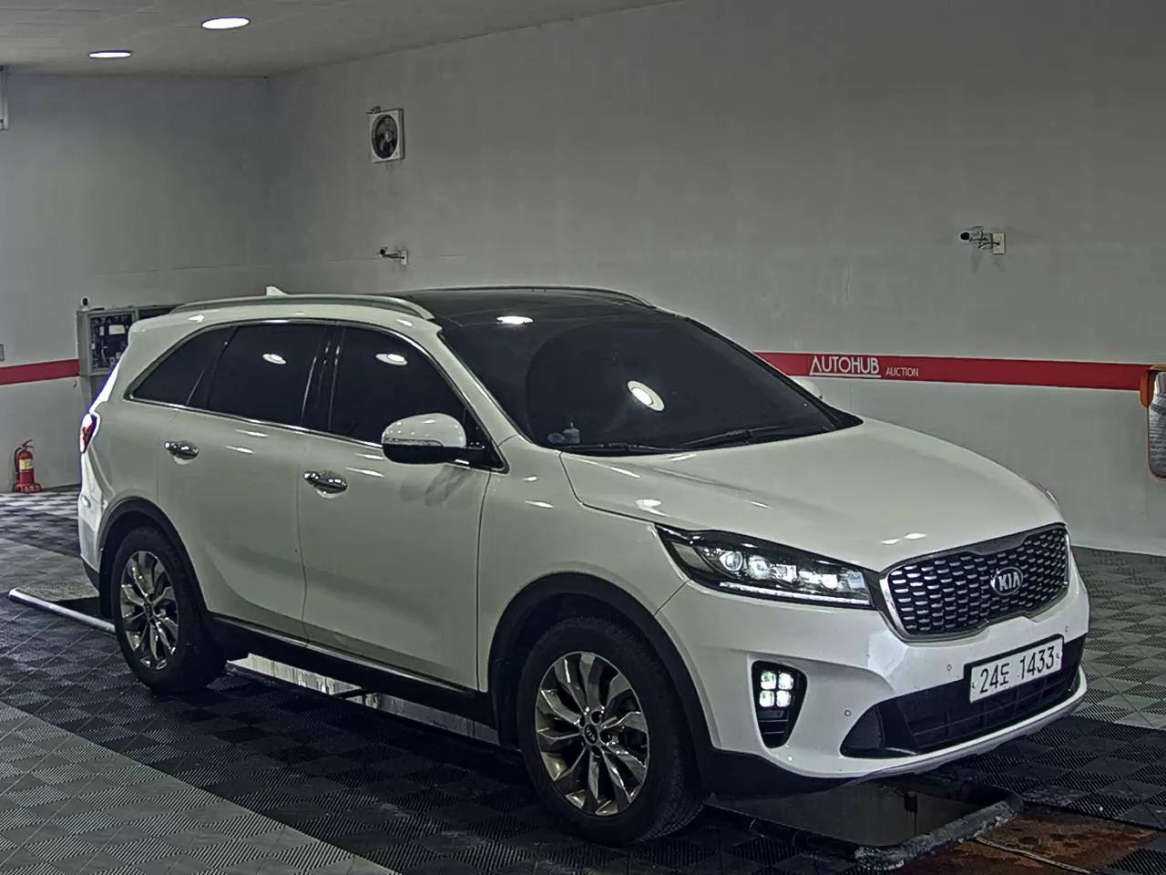 2018 - kia sorento