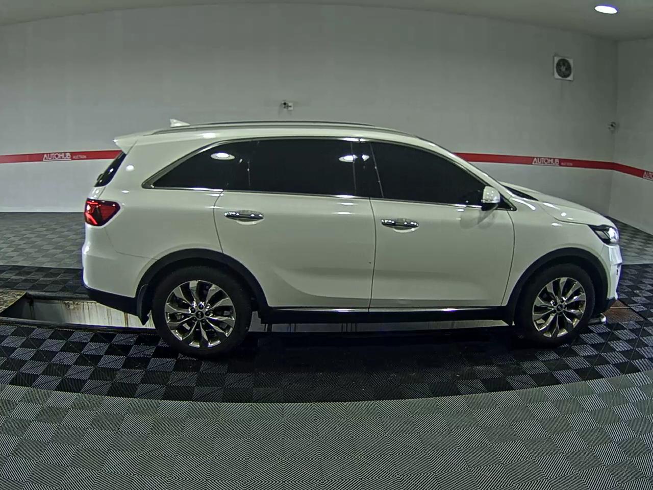 2018 - kia sorento