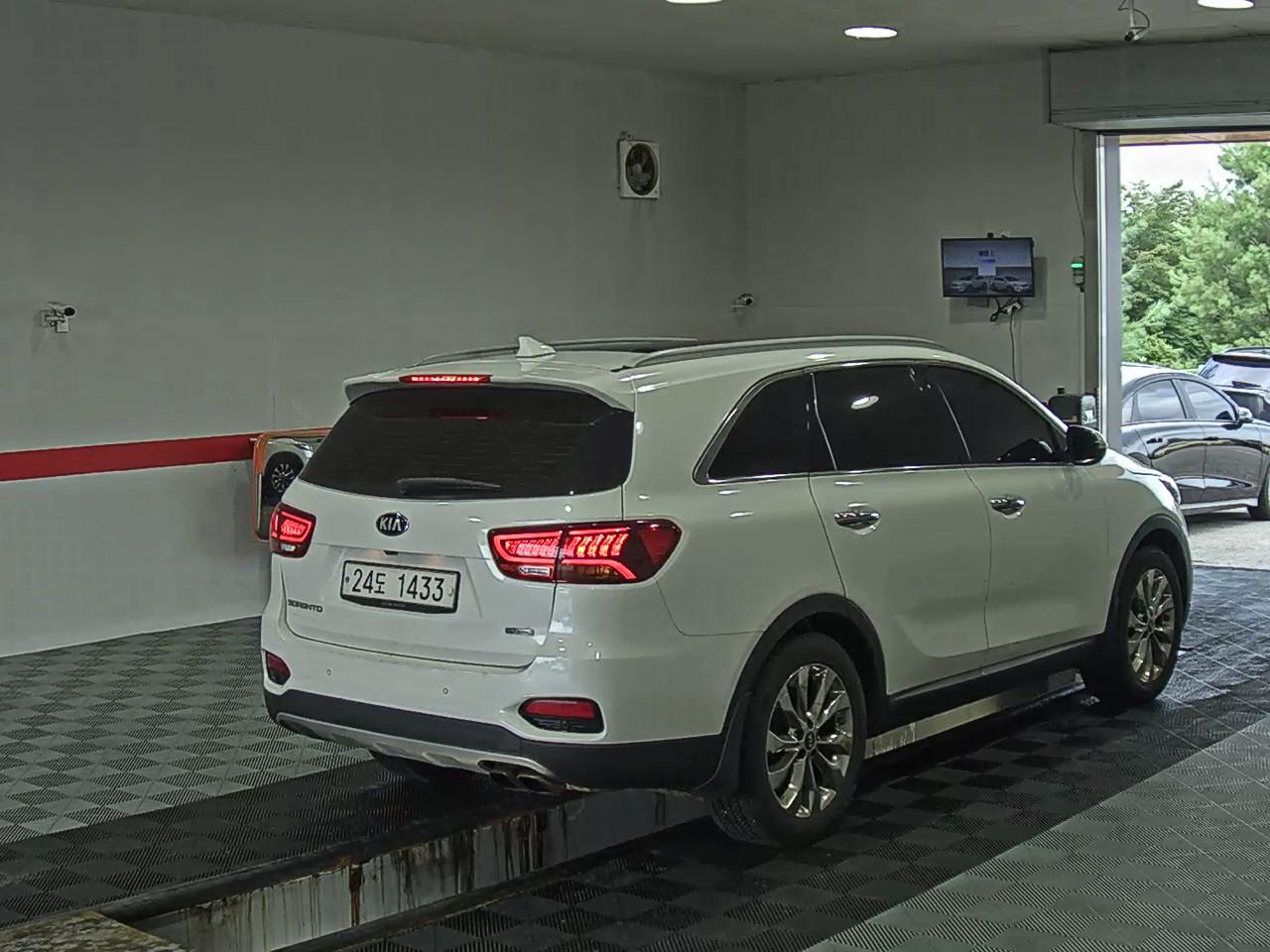 2018 - kia sorento