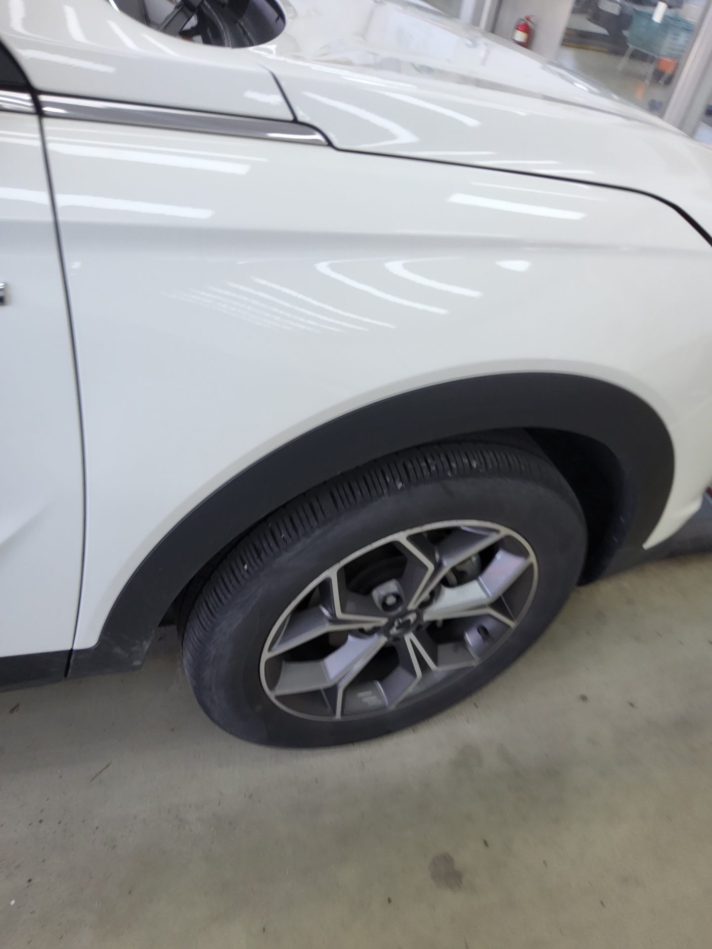 2025 - ssangyong korando