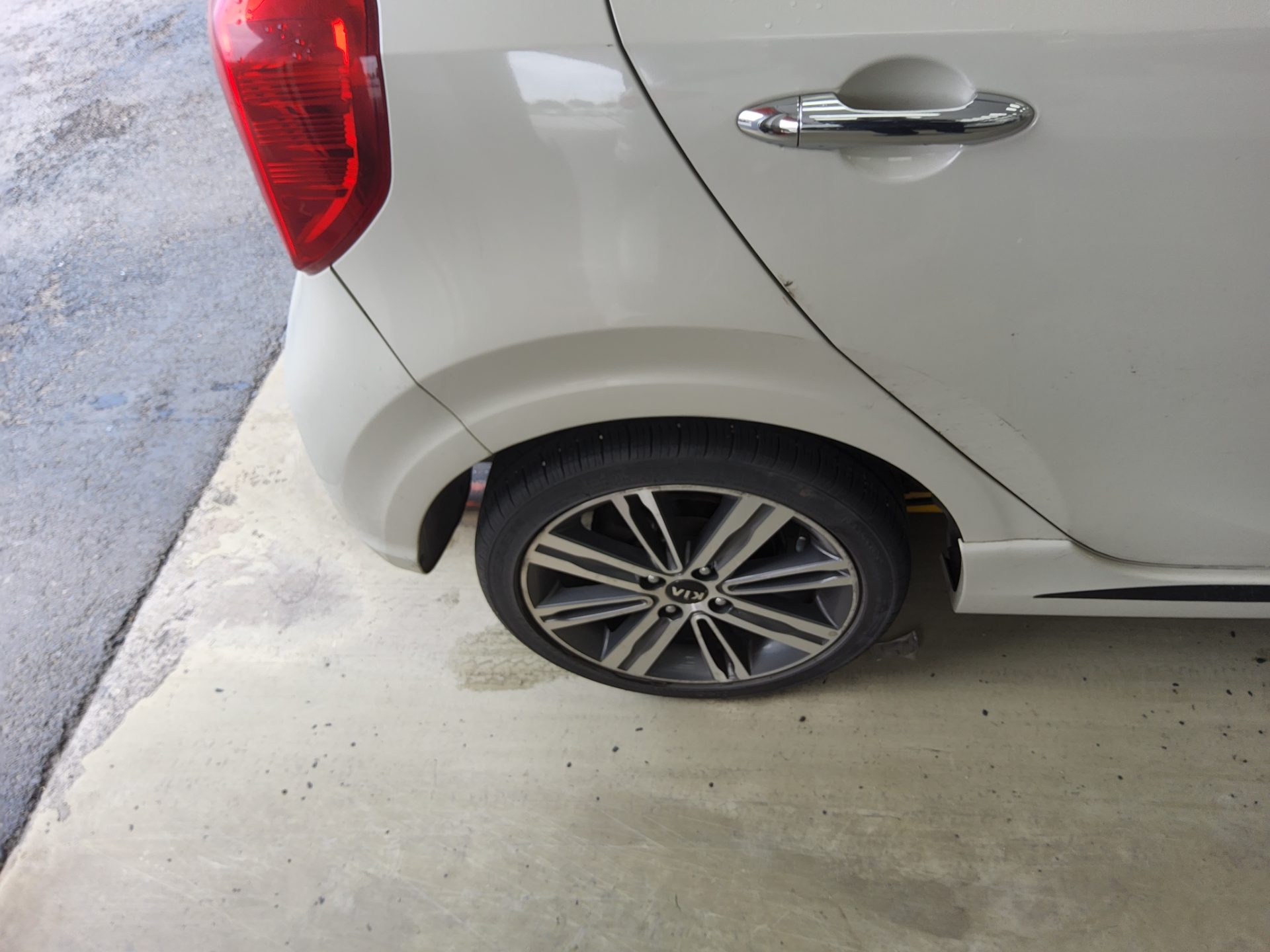 2018 - kia morning