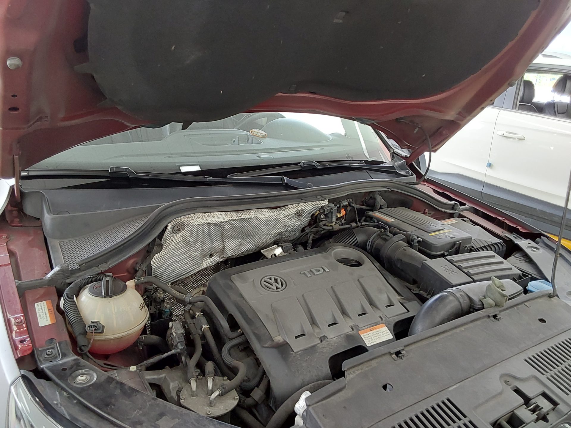 2015 - volkswagen tiguan