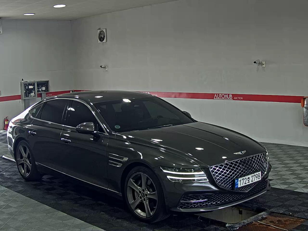 2022 - genesis g80