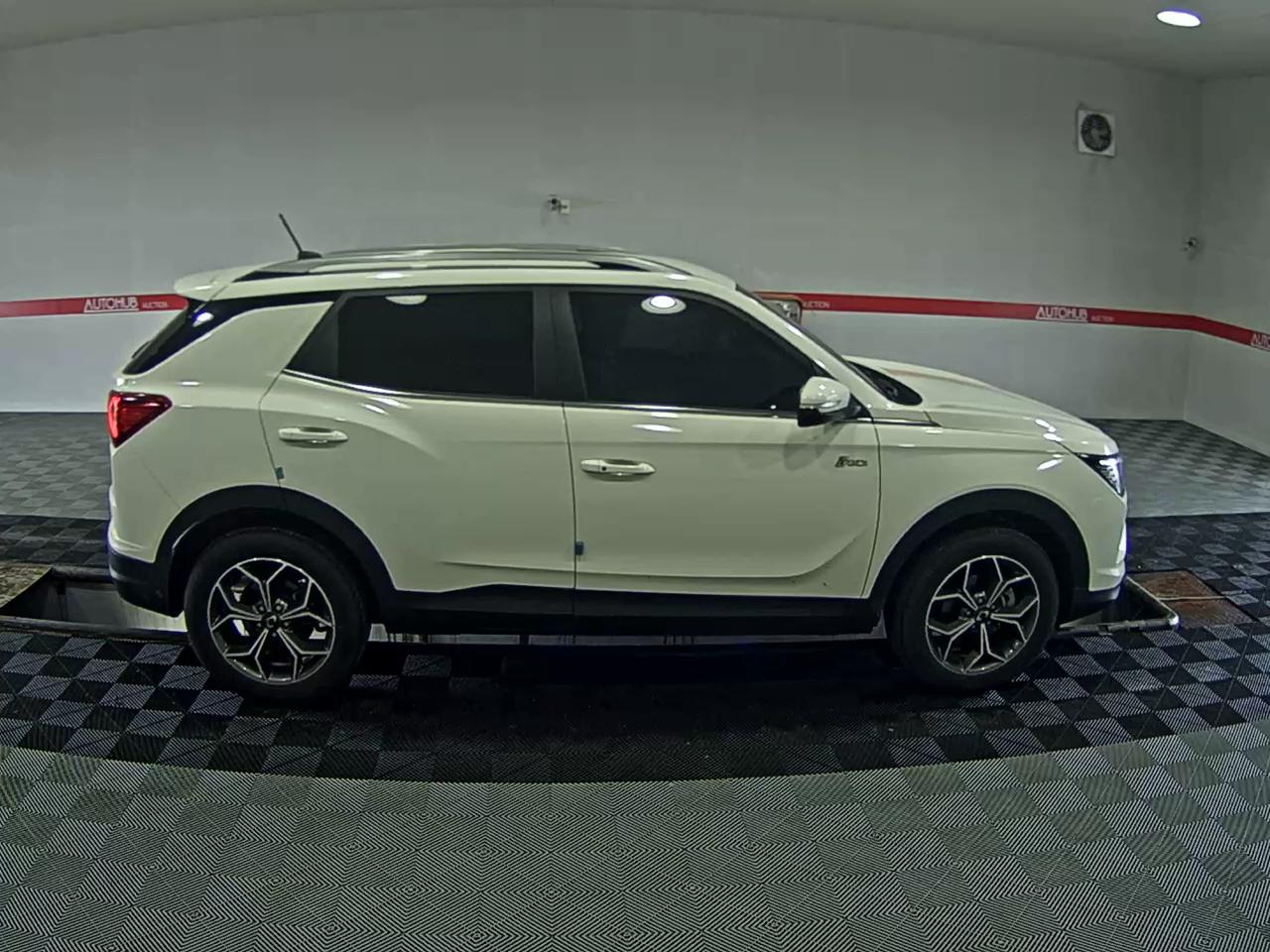 2025 - ssangyong korando