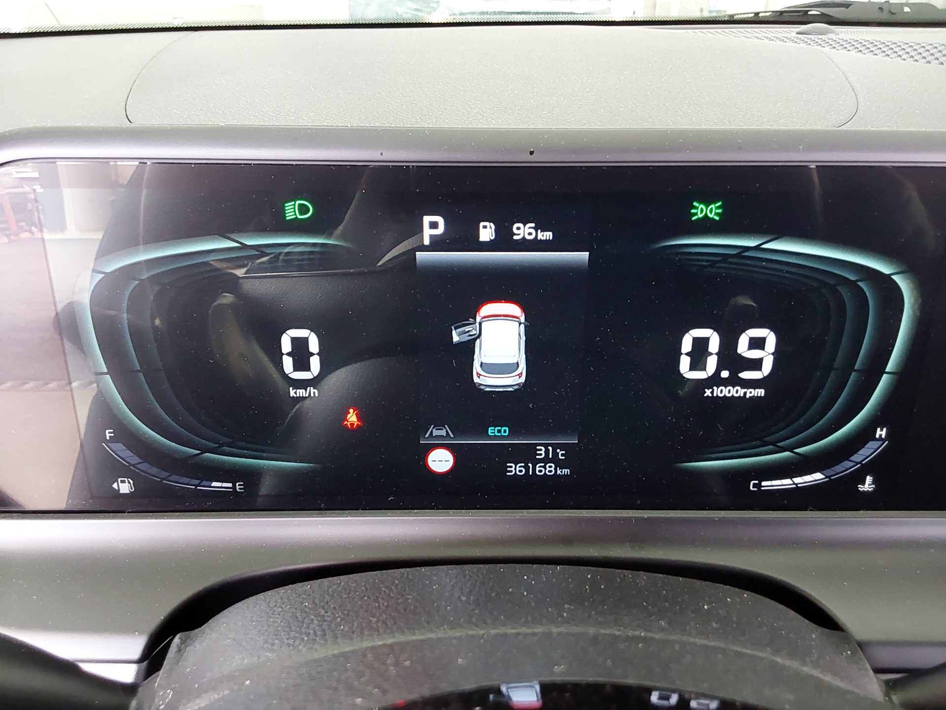 2024 - kia seltos