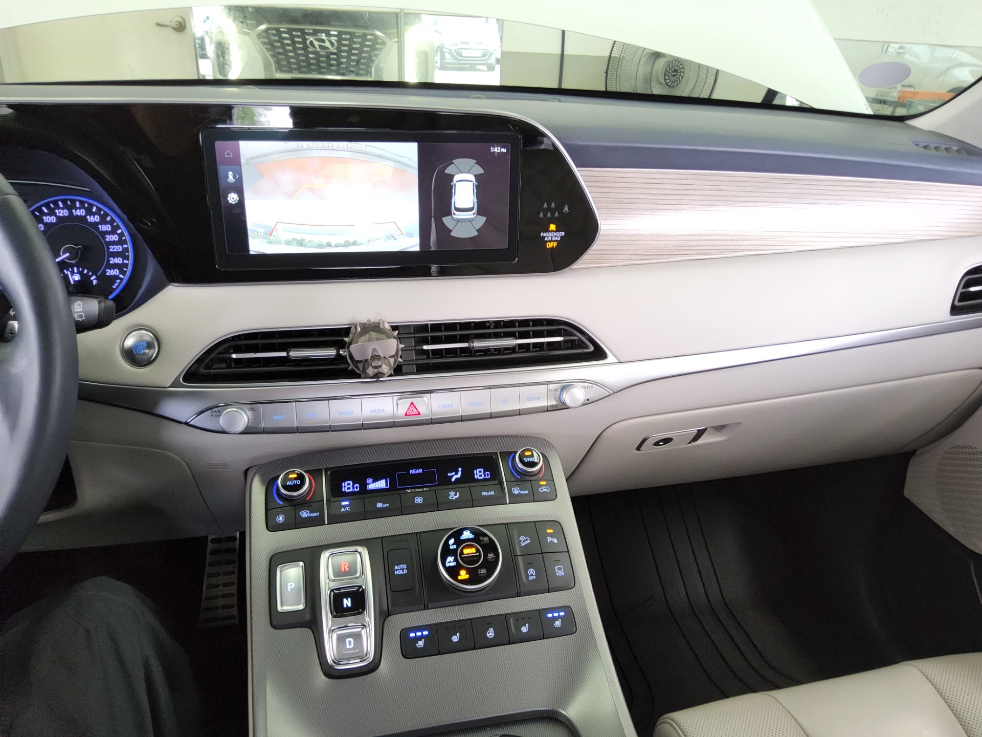 2019 - hyundai palisade