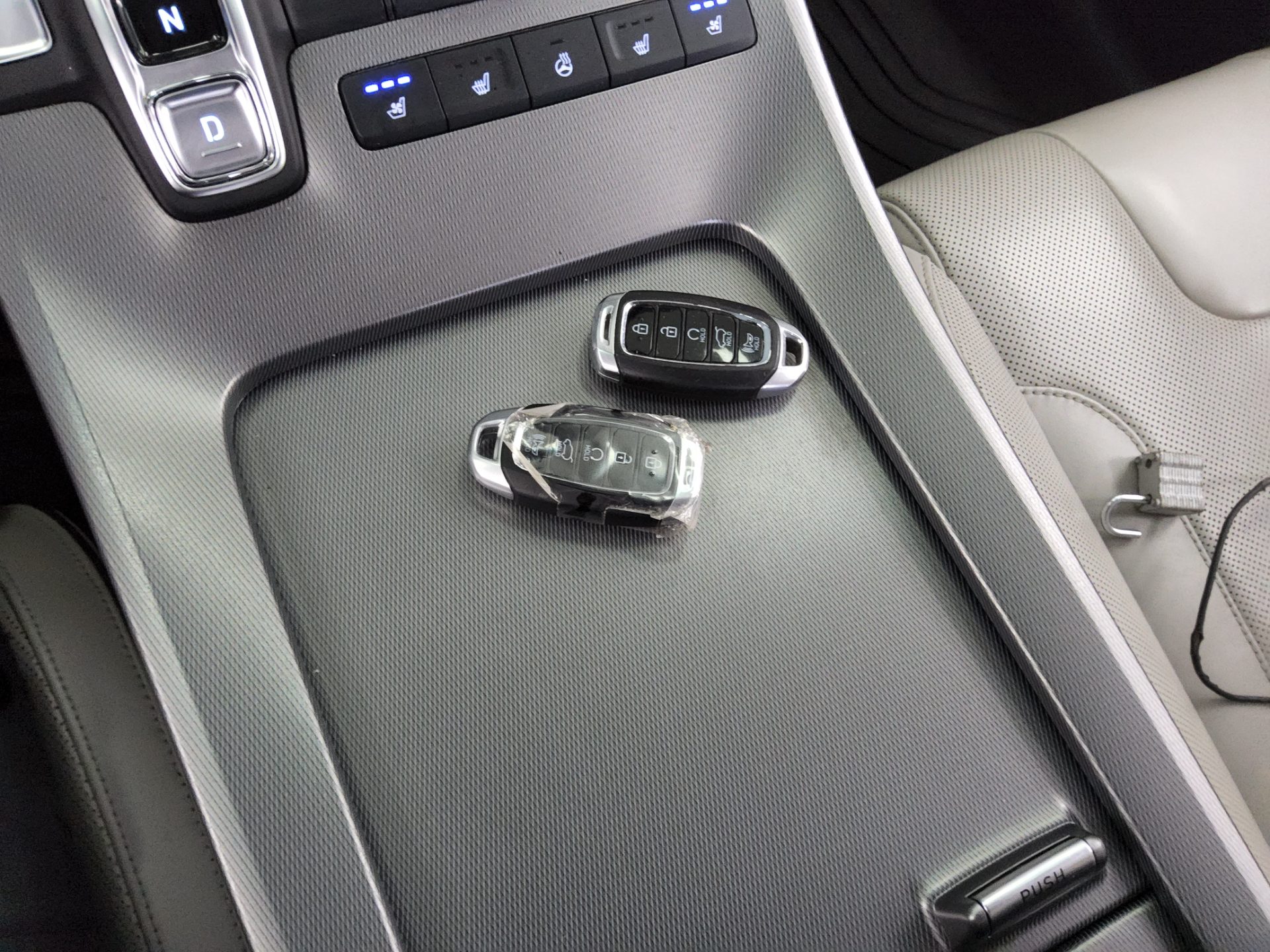 2019 - hyundai palisade