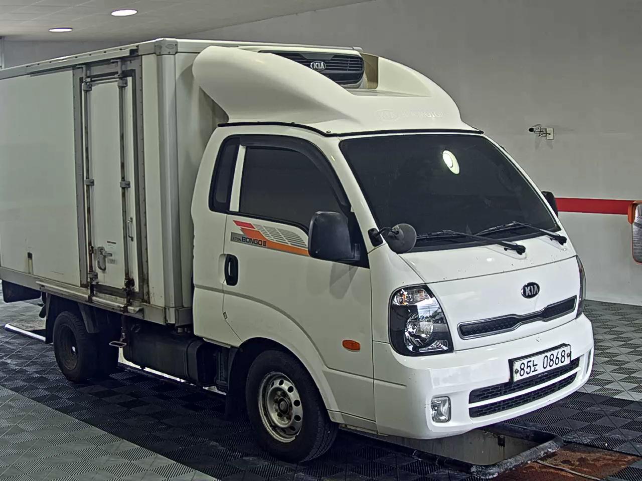 2019 - kia truck