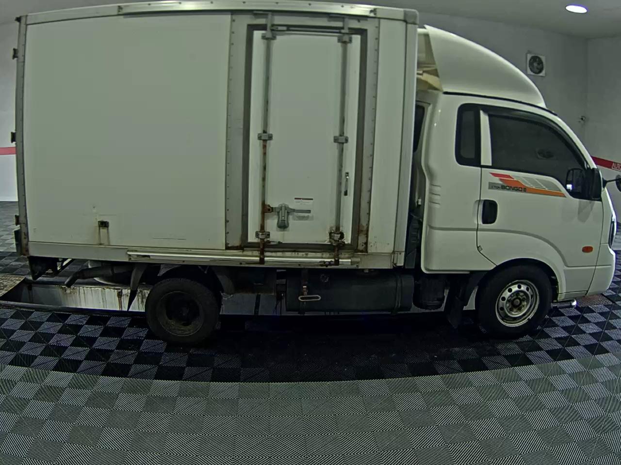 2019 - kia truck