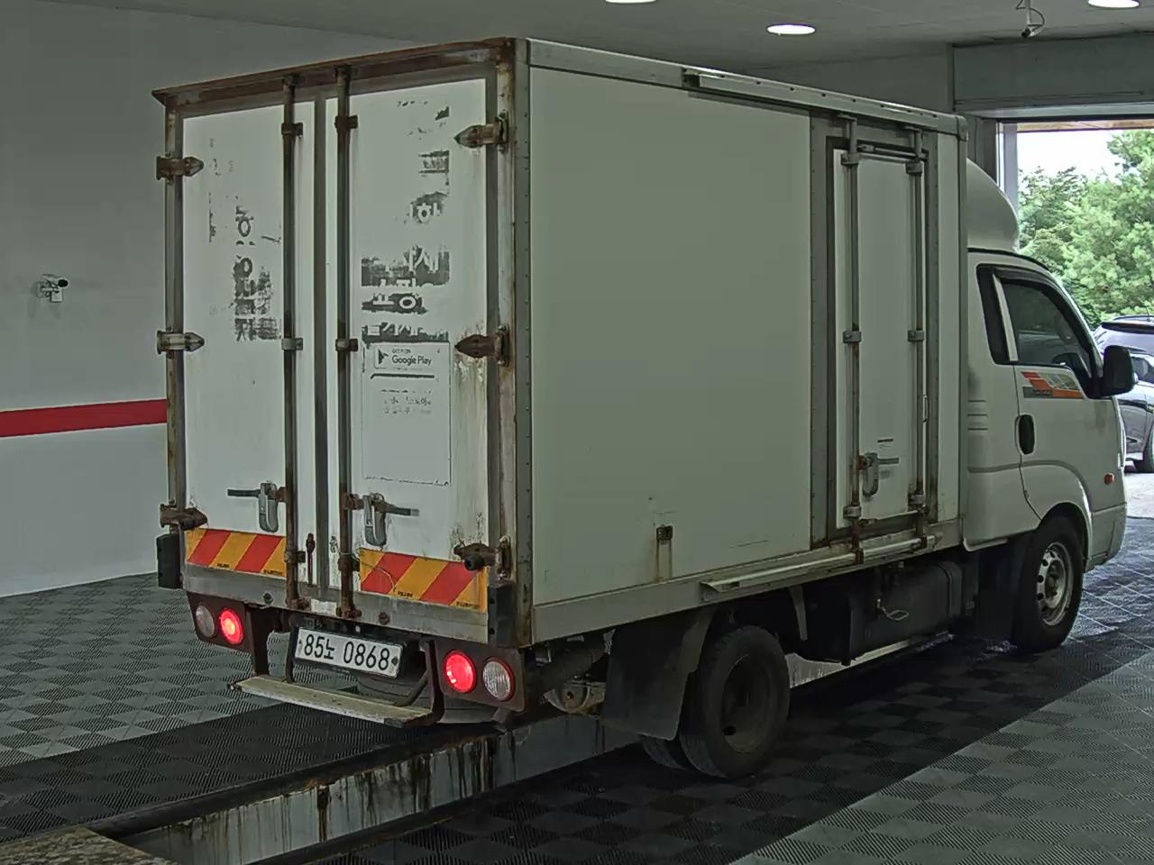 2019 - kia truck