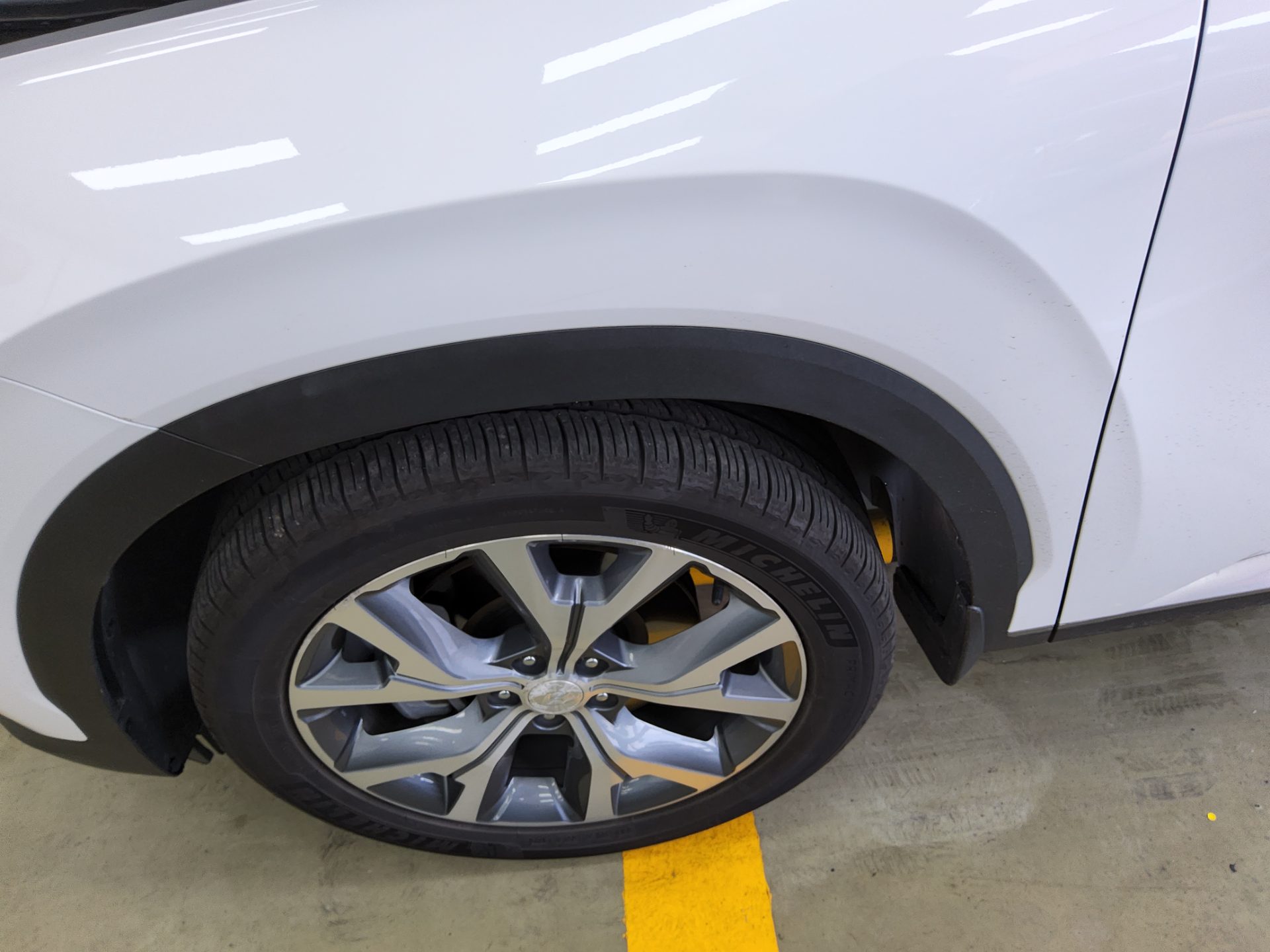 2019 - hyundai palisade