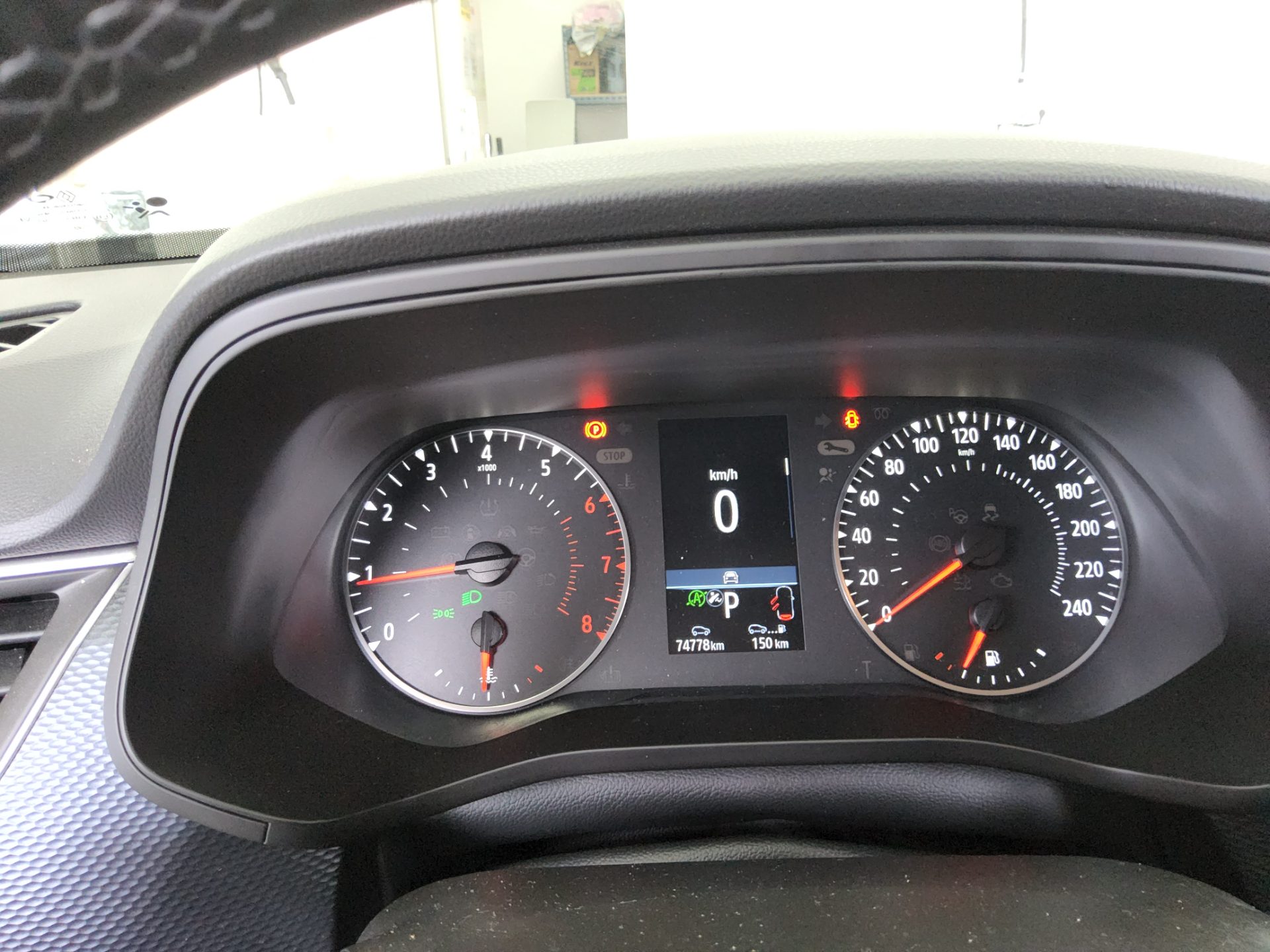 Renault Xm3 2023 — صورة 8