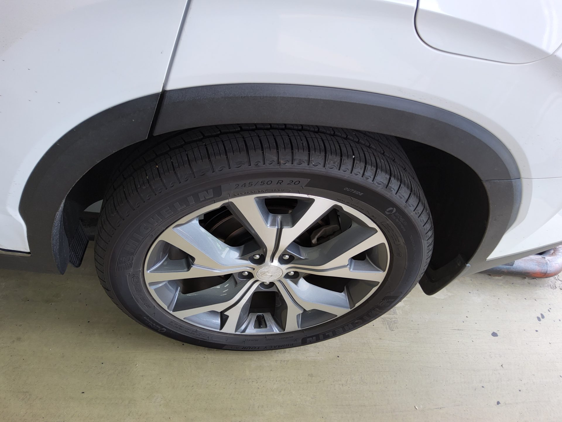 2019 - hyundai palisade