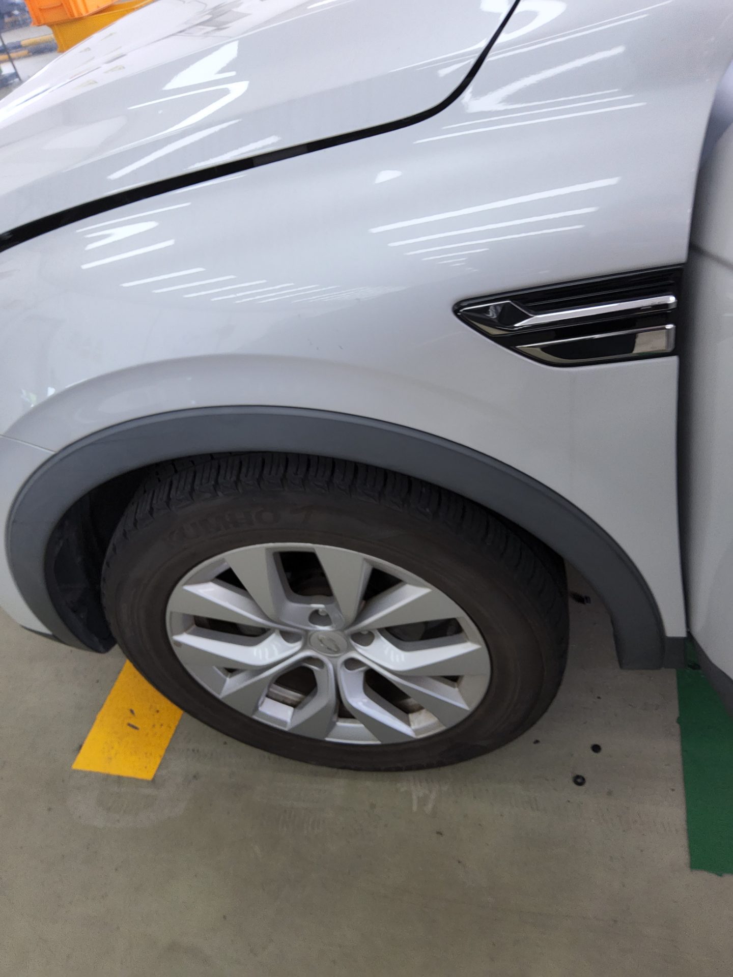 Renault Xm3 2023 — صورة 18