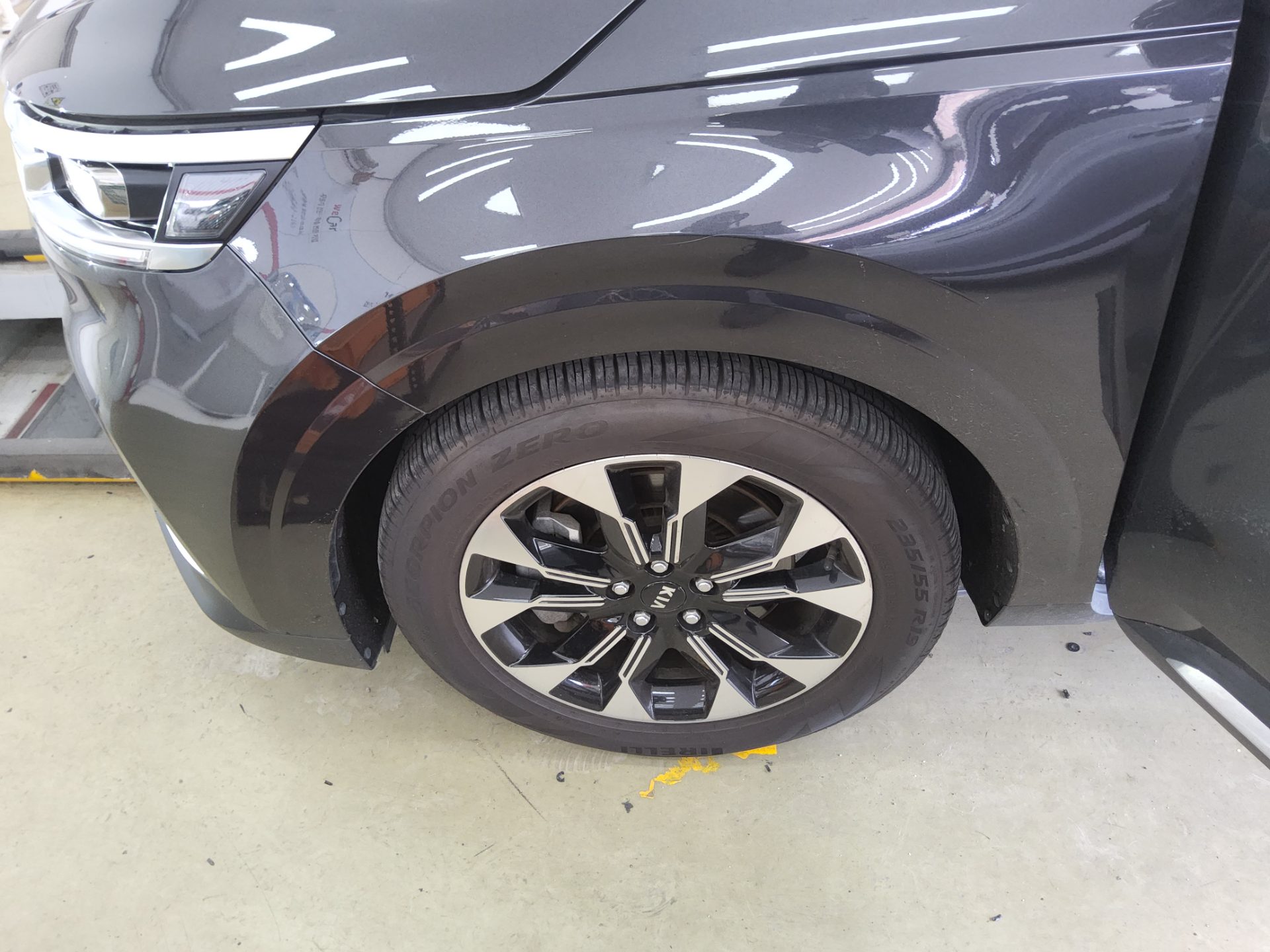 2021 - kia carnival