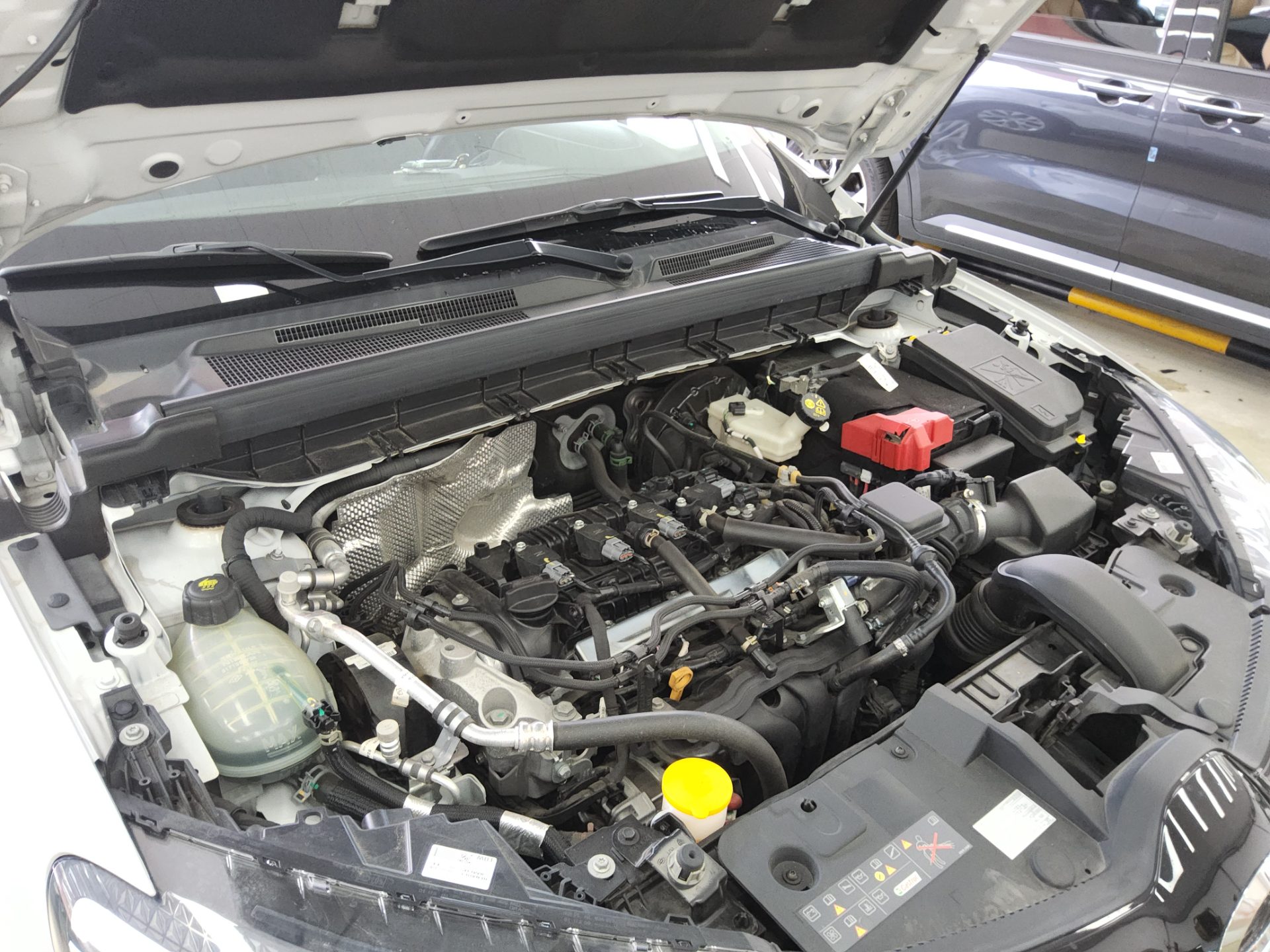 Renault Xm3 2023 — صورة 17