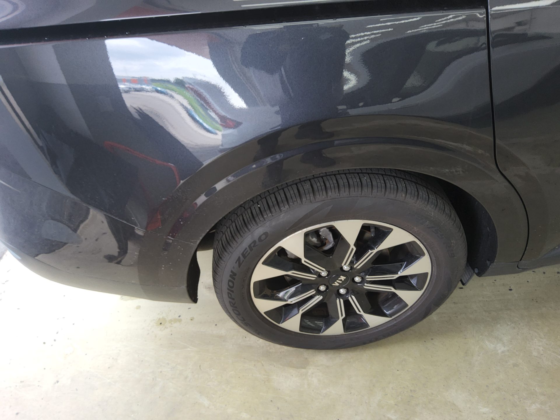 2021 - kia carnival