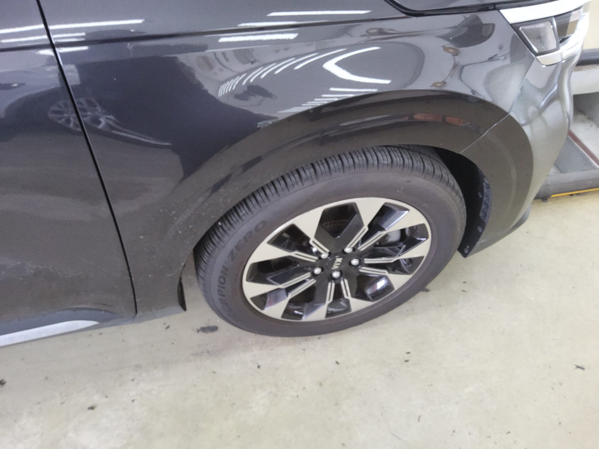 2021 - kia carnival