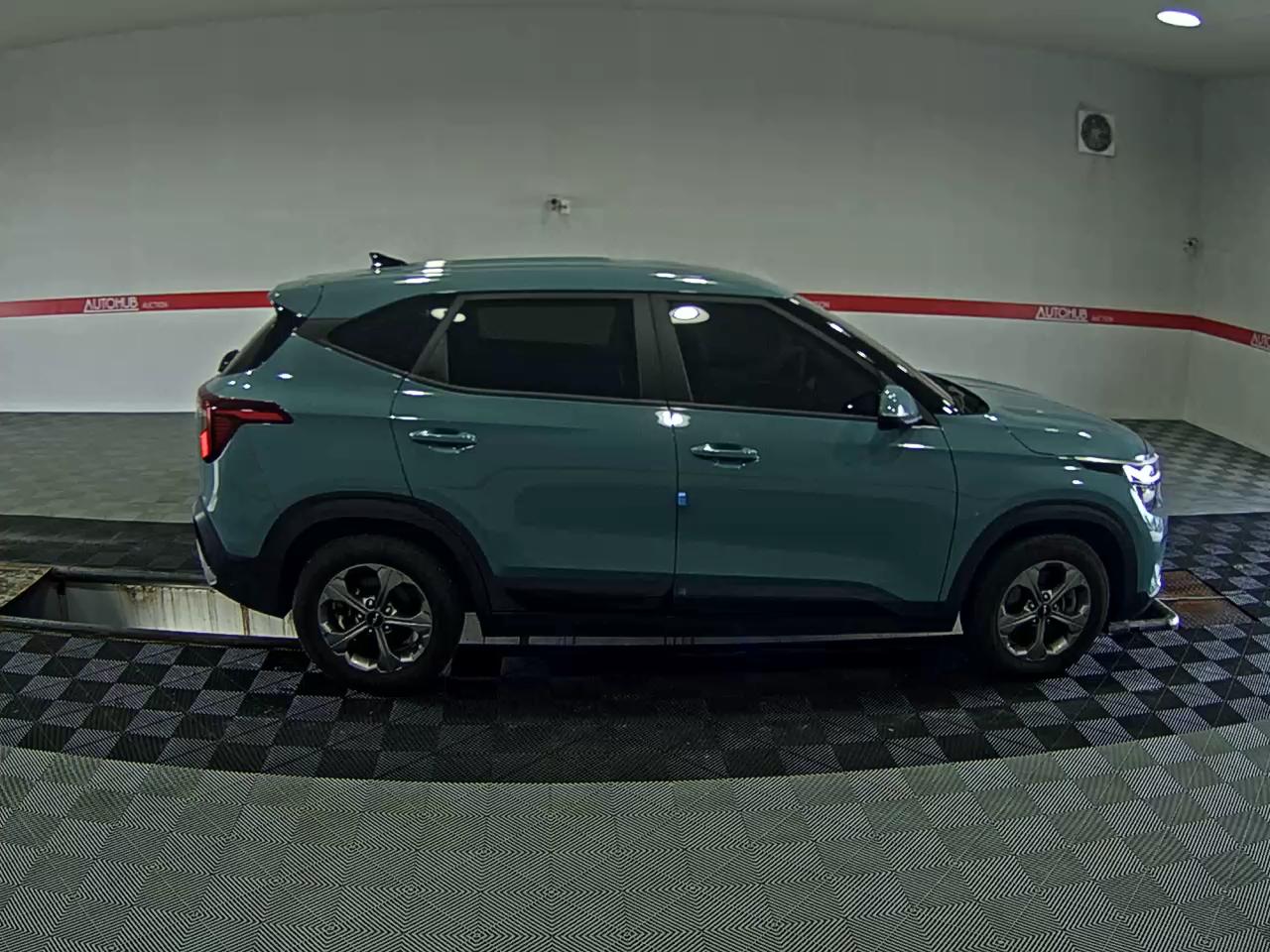 2024 - kia seltos