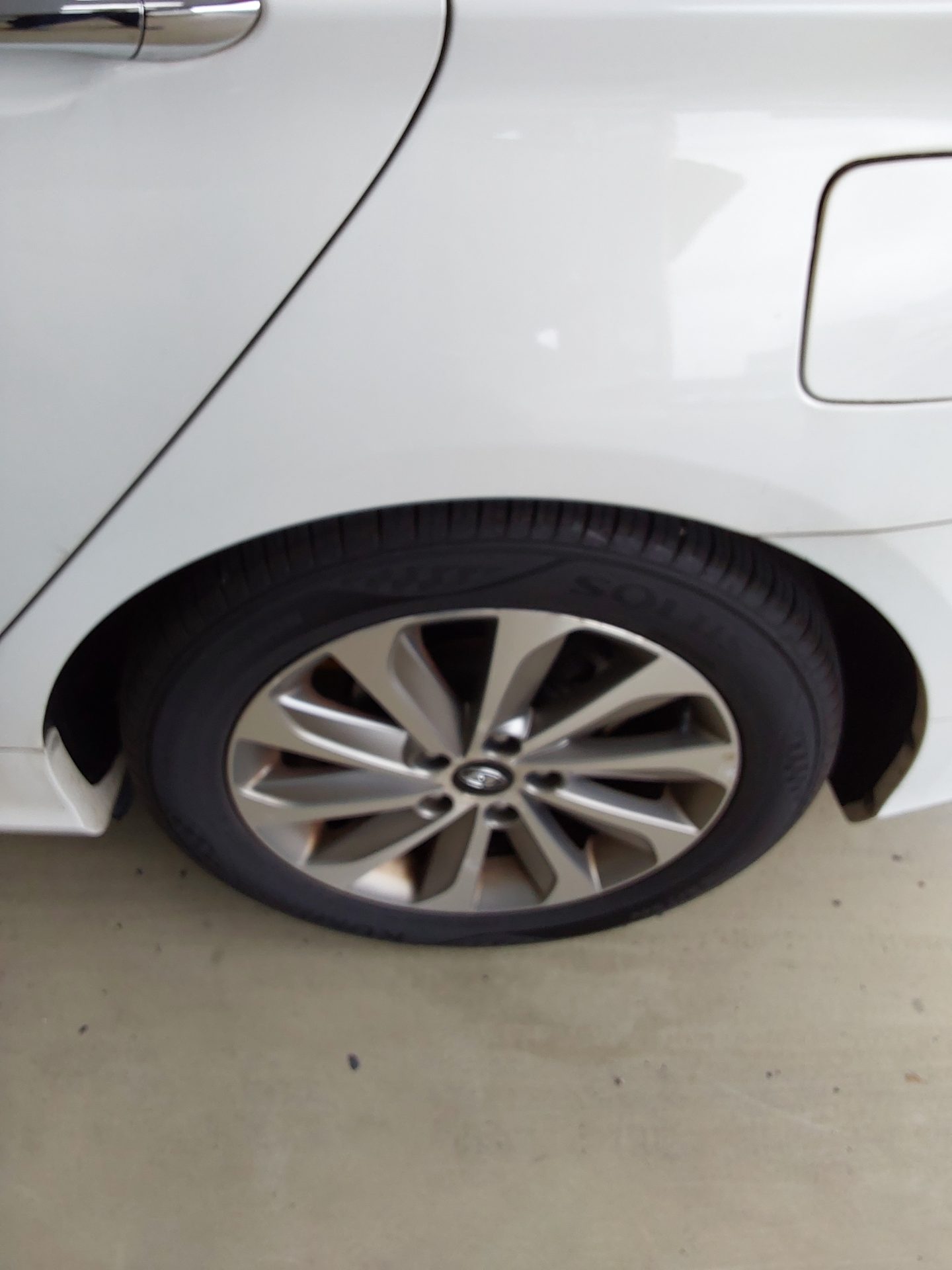 2013 - hyundai sonata