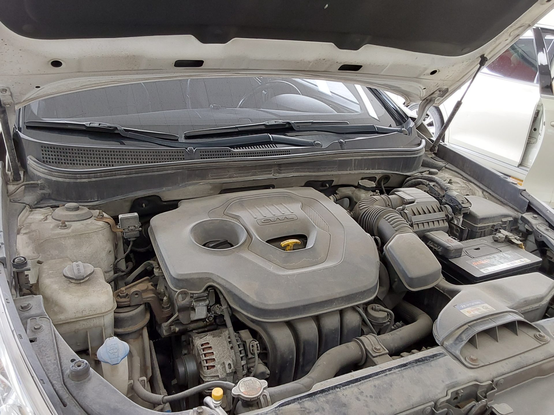 2013 - hyundai sonata