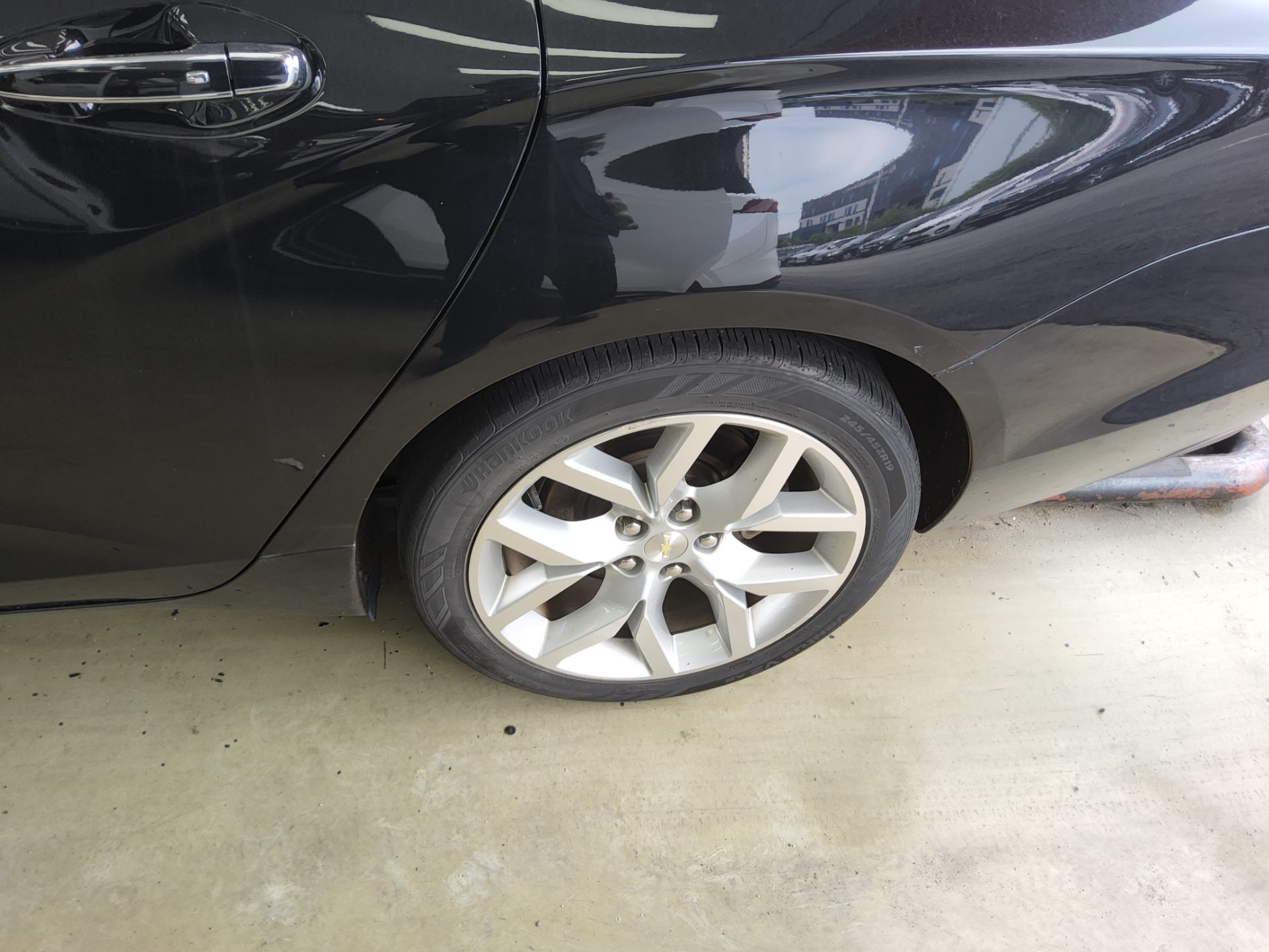 2016 - chevrolet impala