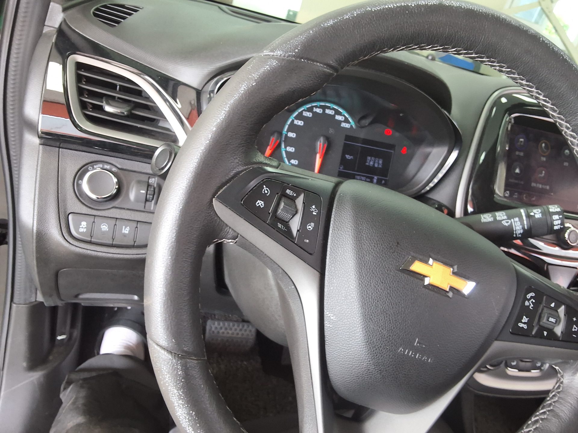 2020 - chevrolet spark