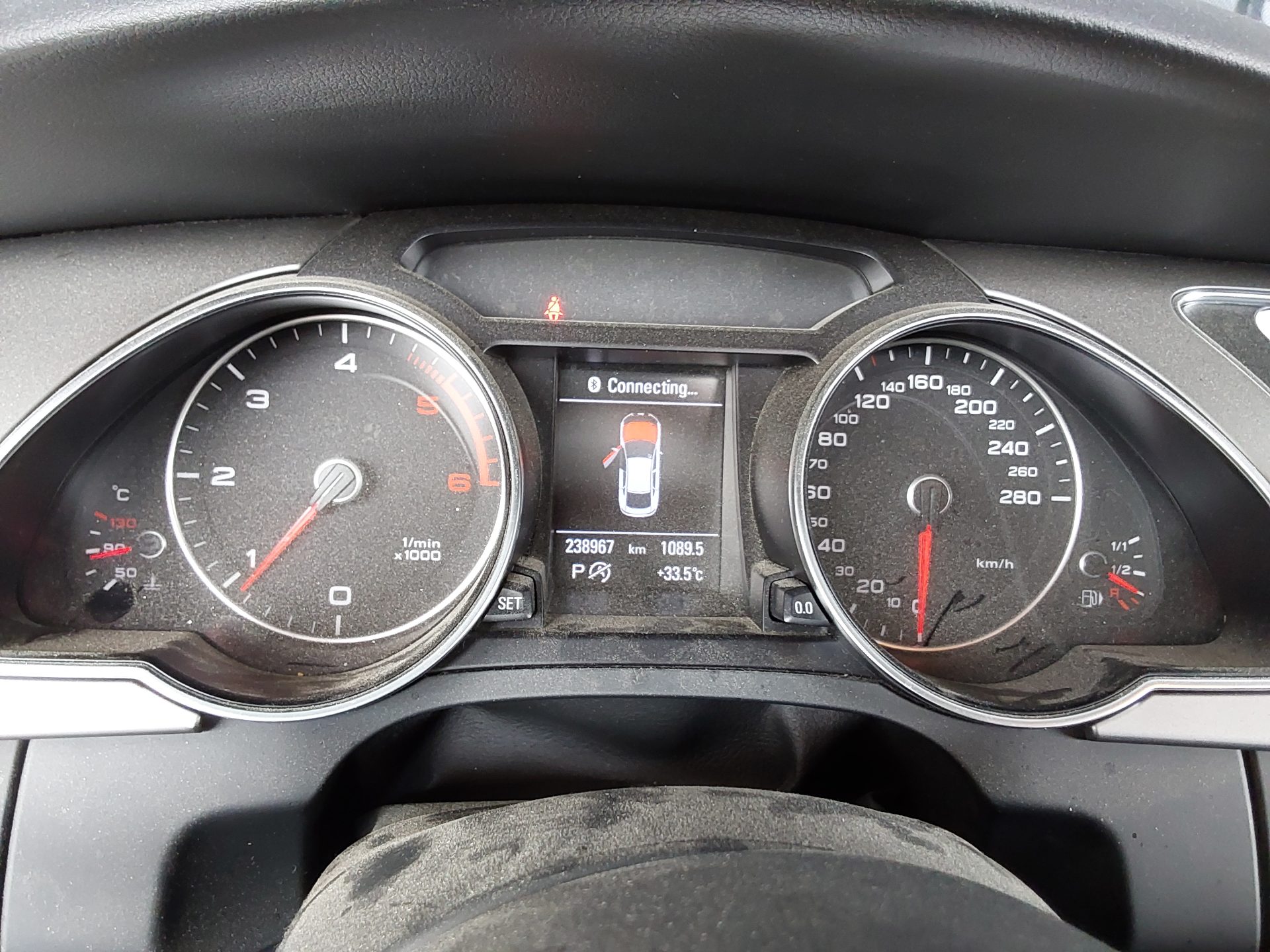 2014 - audi a5