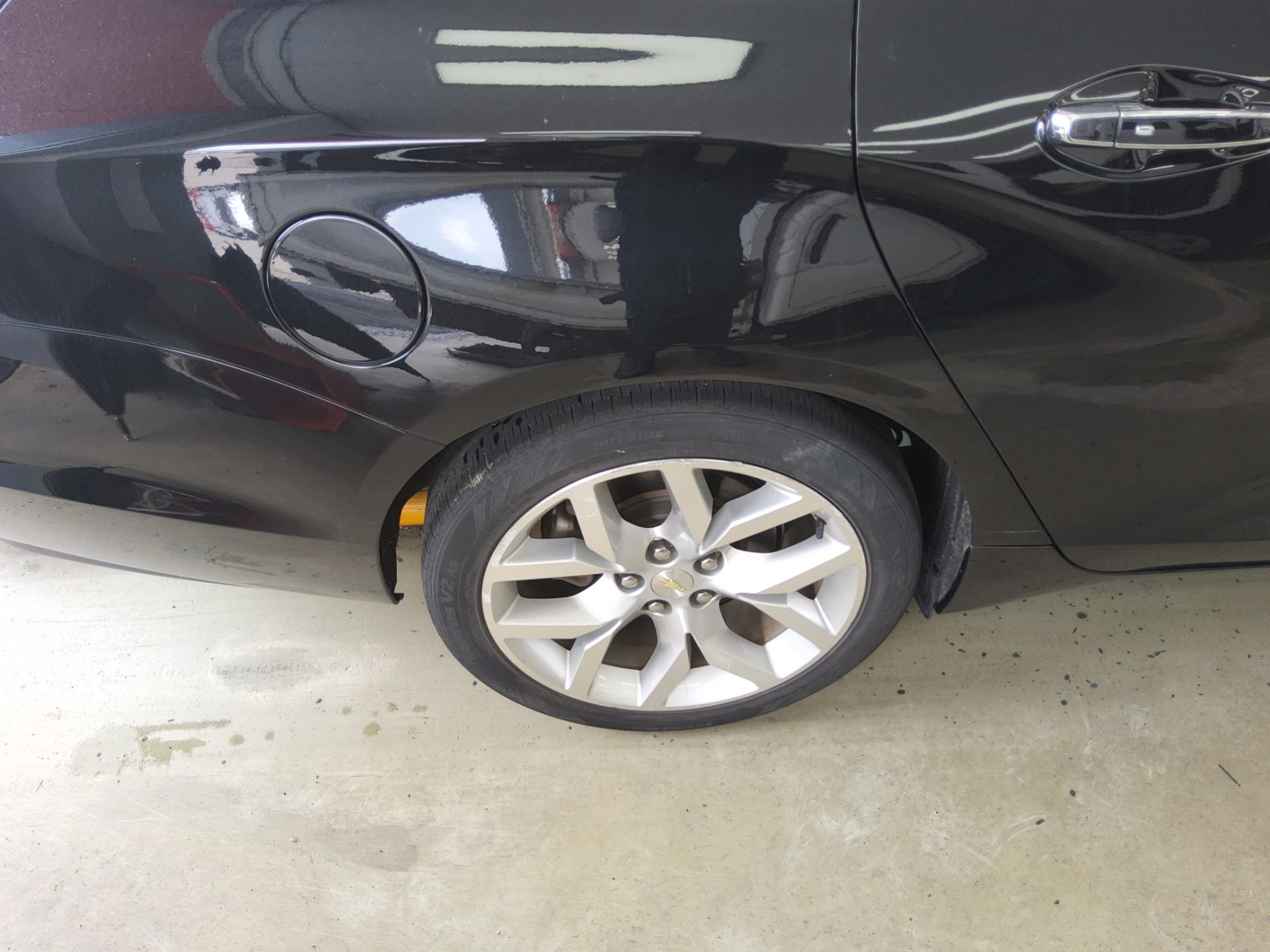 2016 - chevrolet impala