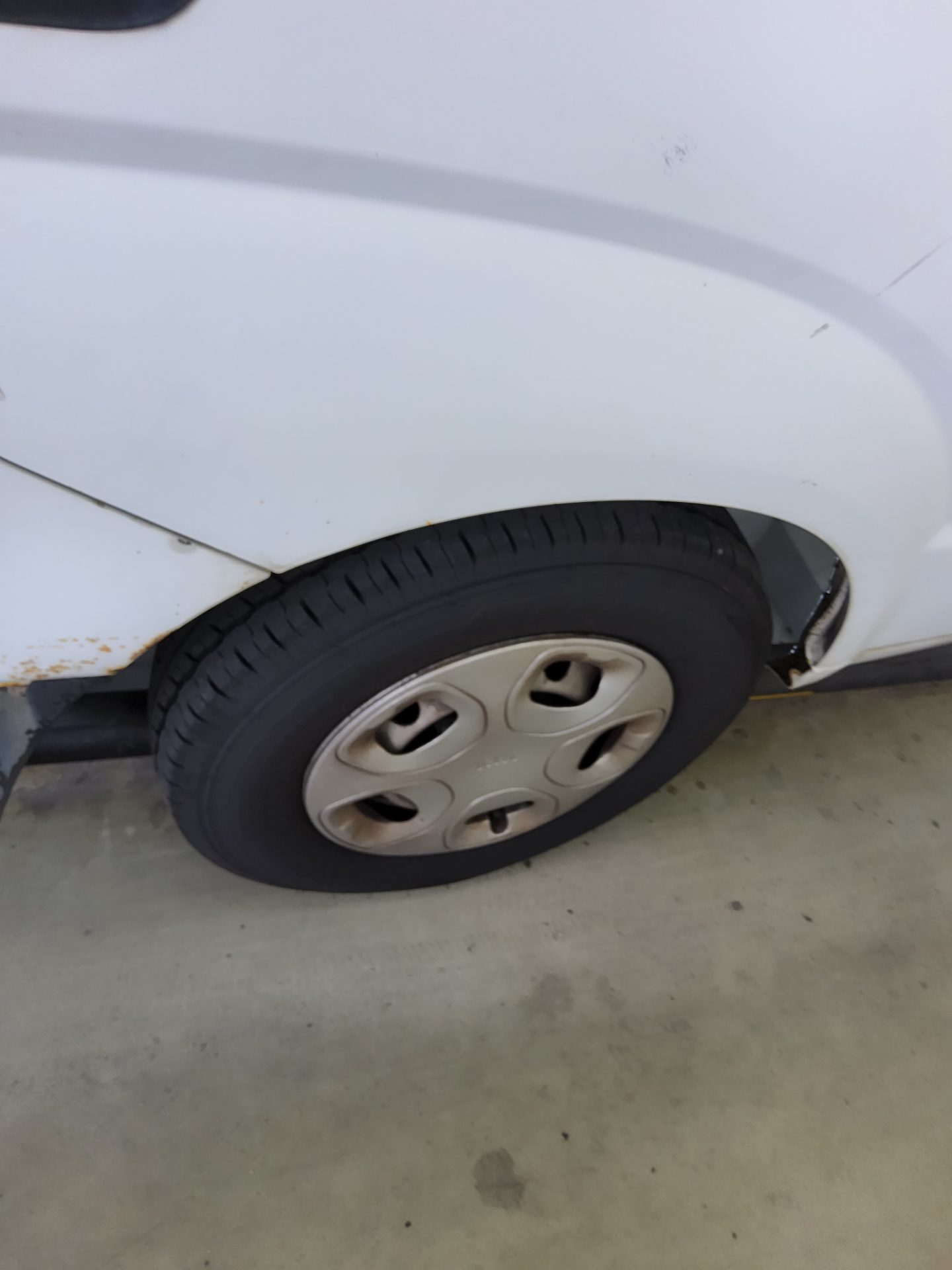 2014 - kia bongo