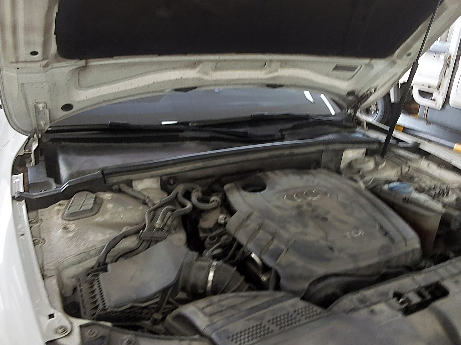 2014 - audi a5