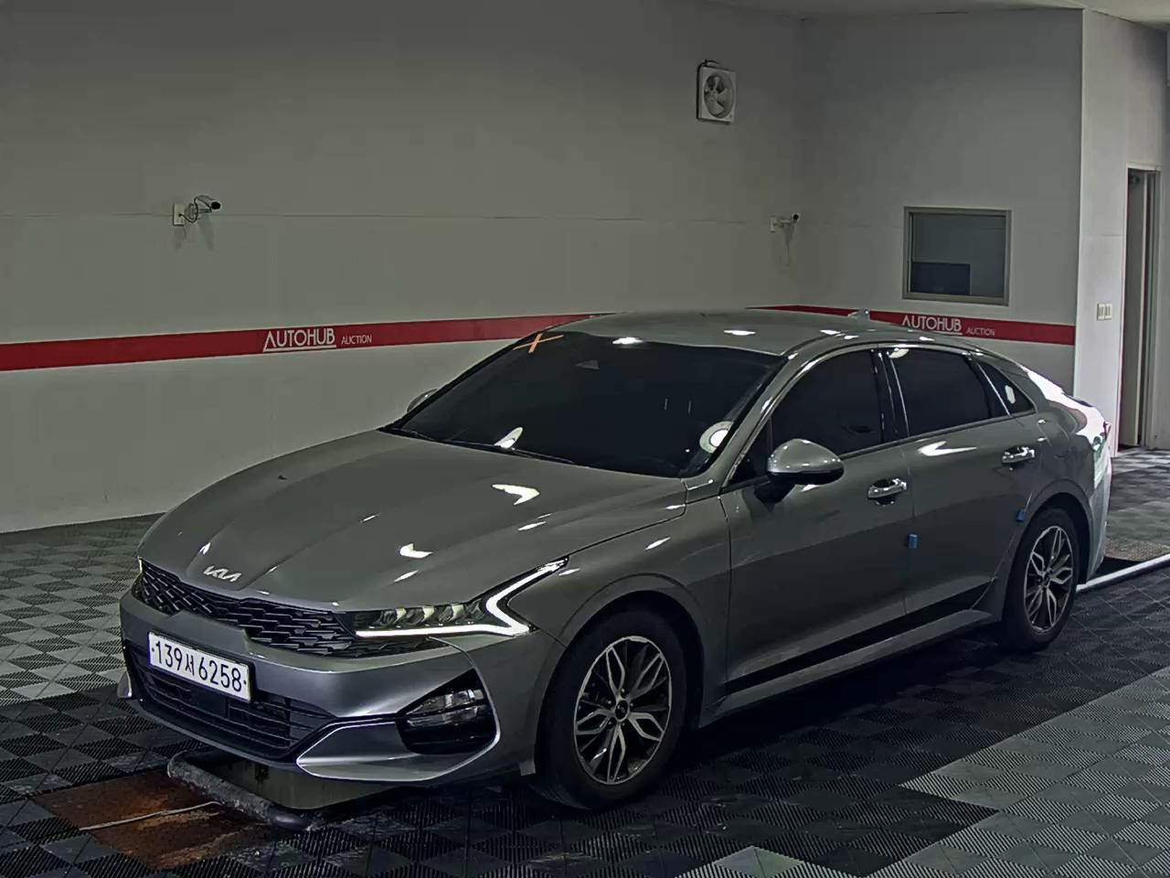 KIA NEW K5 (DL3) LPI RENTAL CAR TRENDY