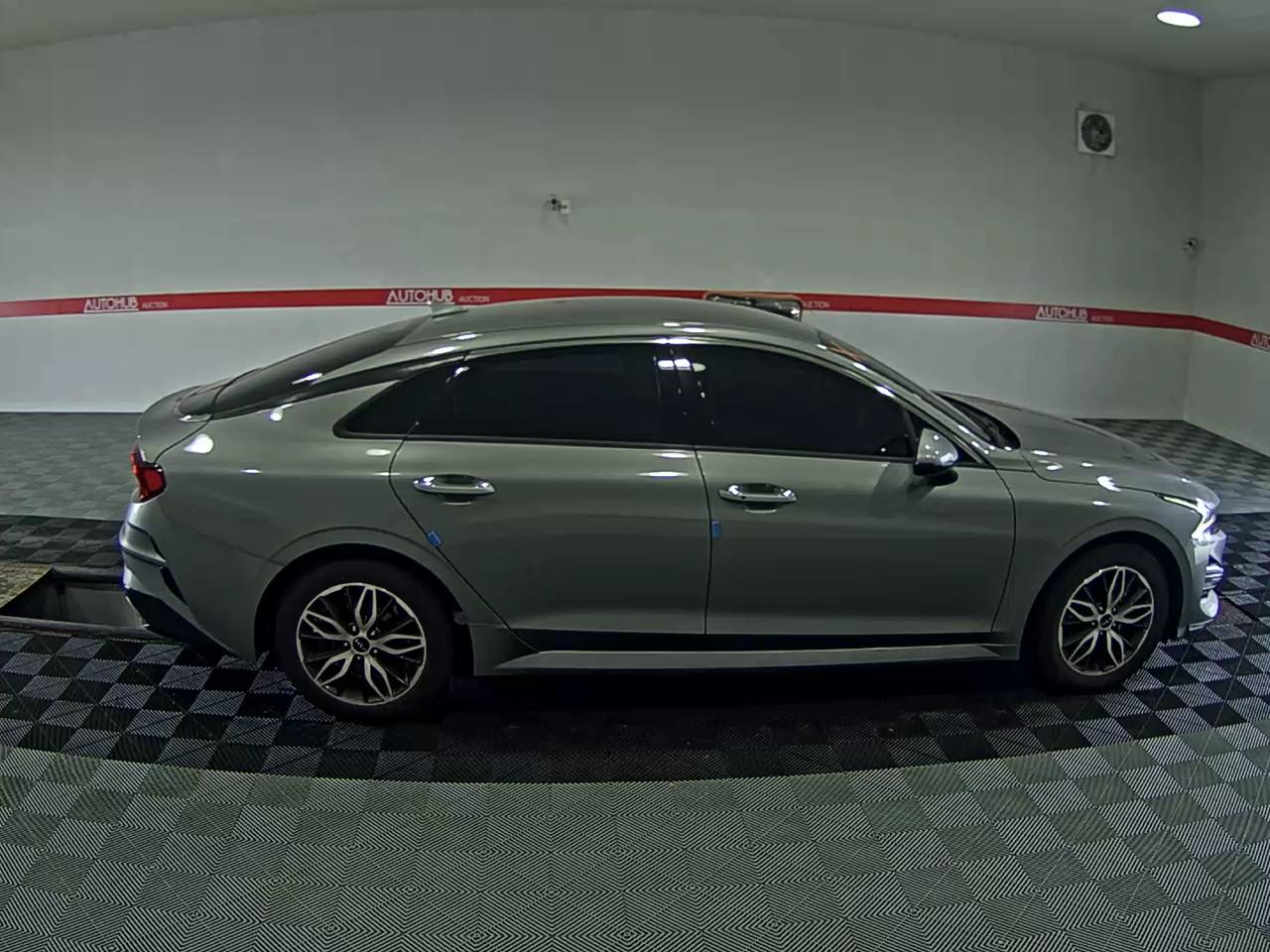 2023 - kia k5