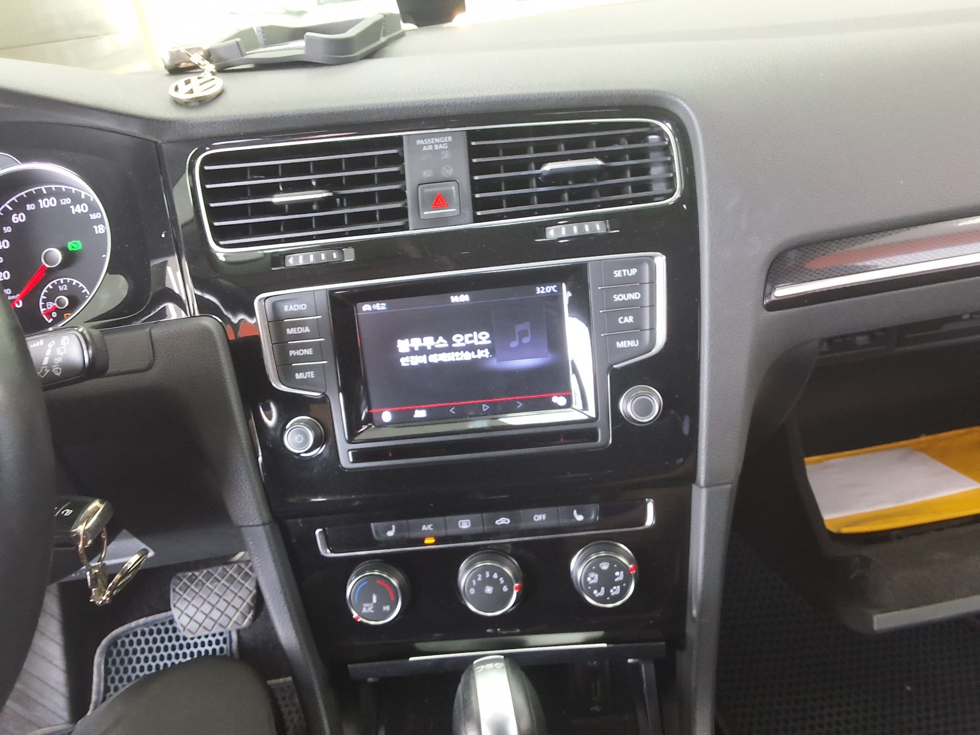 2015 - volkswagen golf