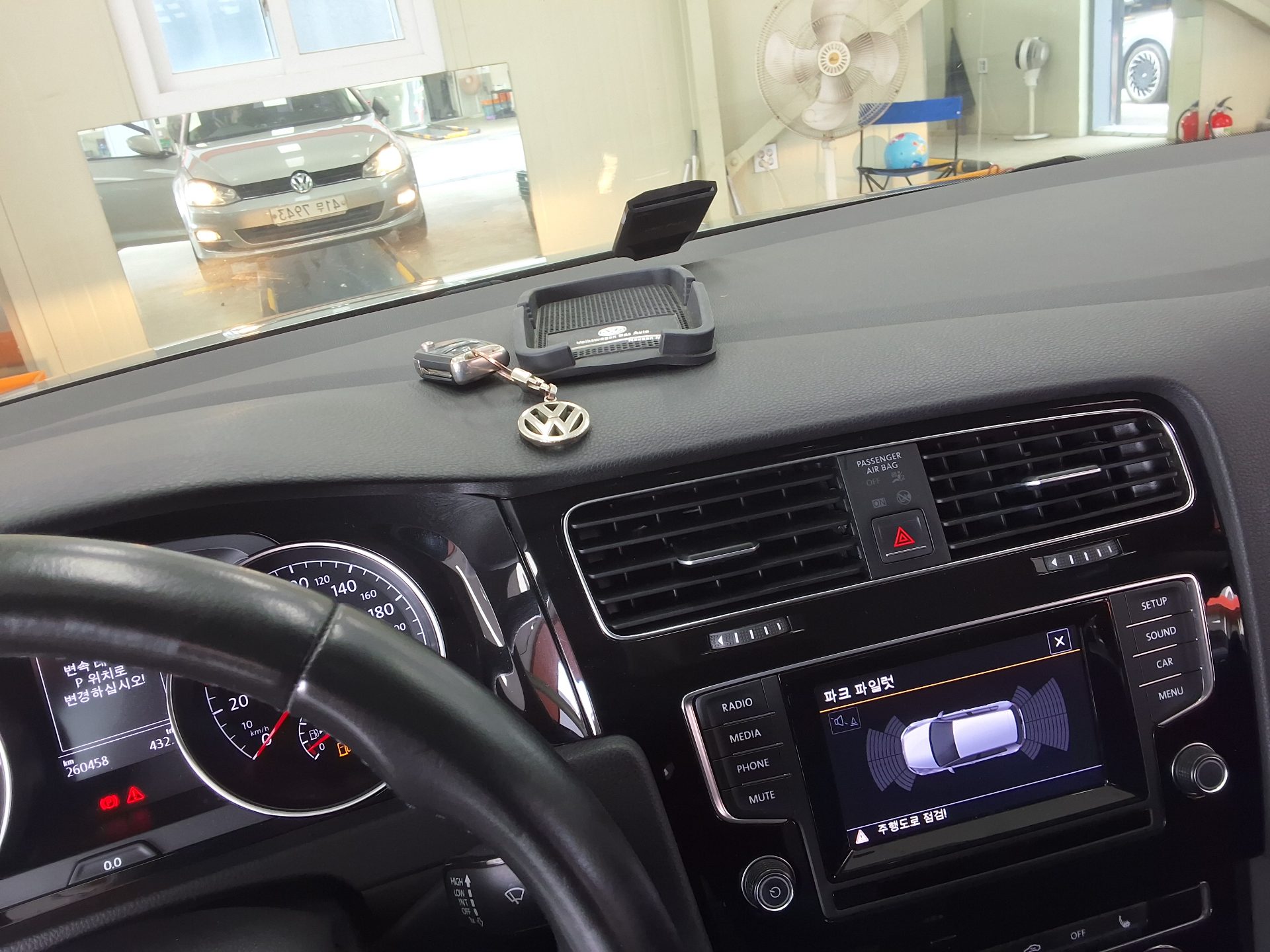 2015 - volkswagen golf