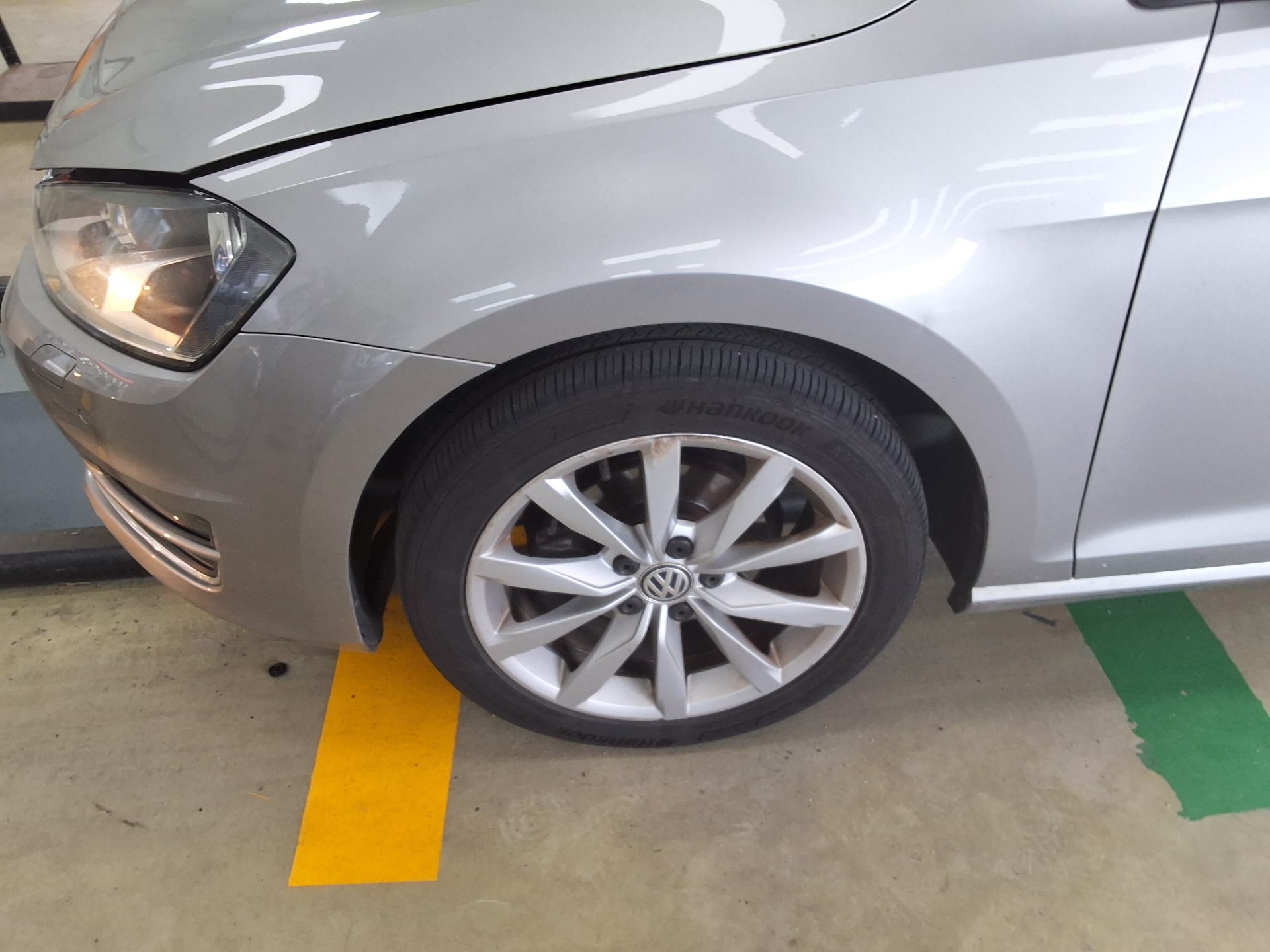 2015 - volkswagen golf