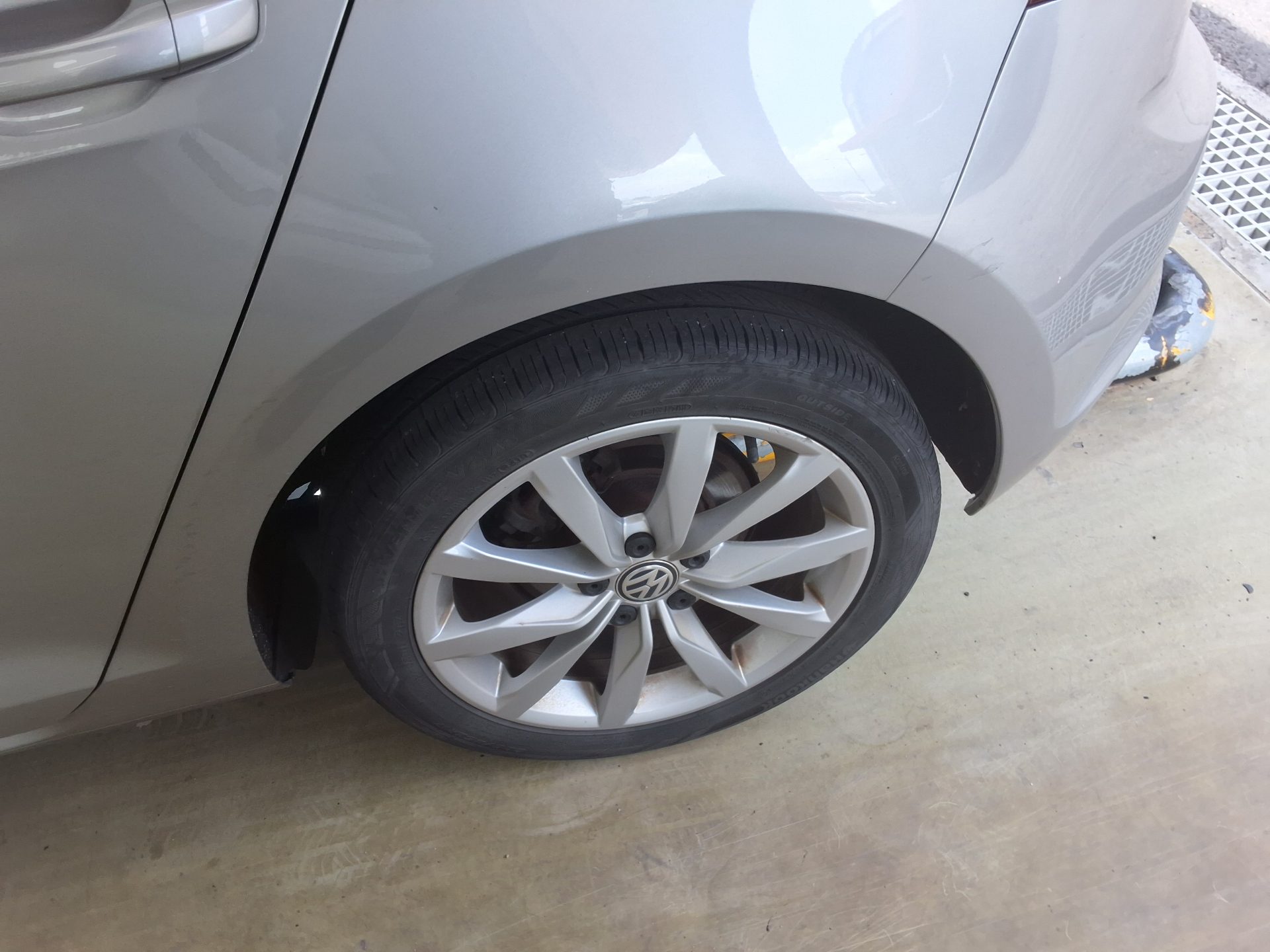 2015 - volkswagen golf