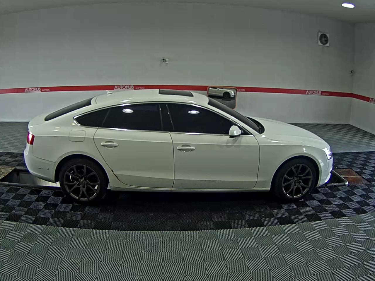 2014 - audi a5