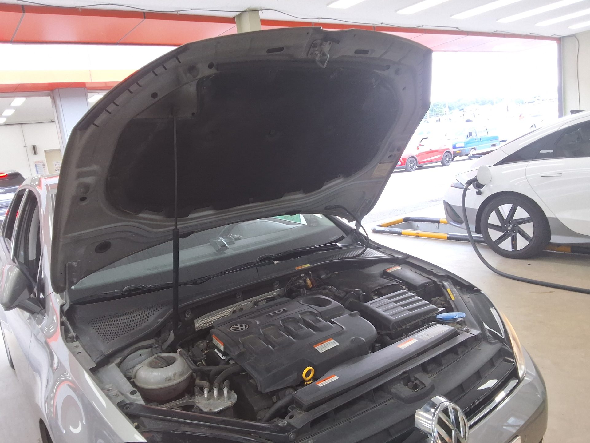 2015 - volkswagen golf
