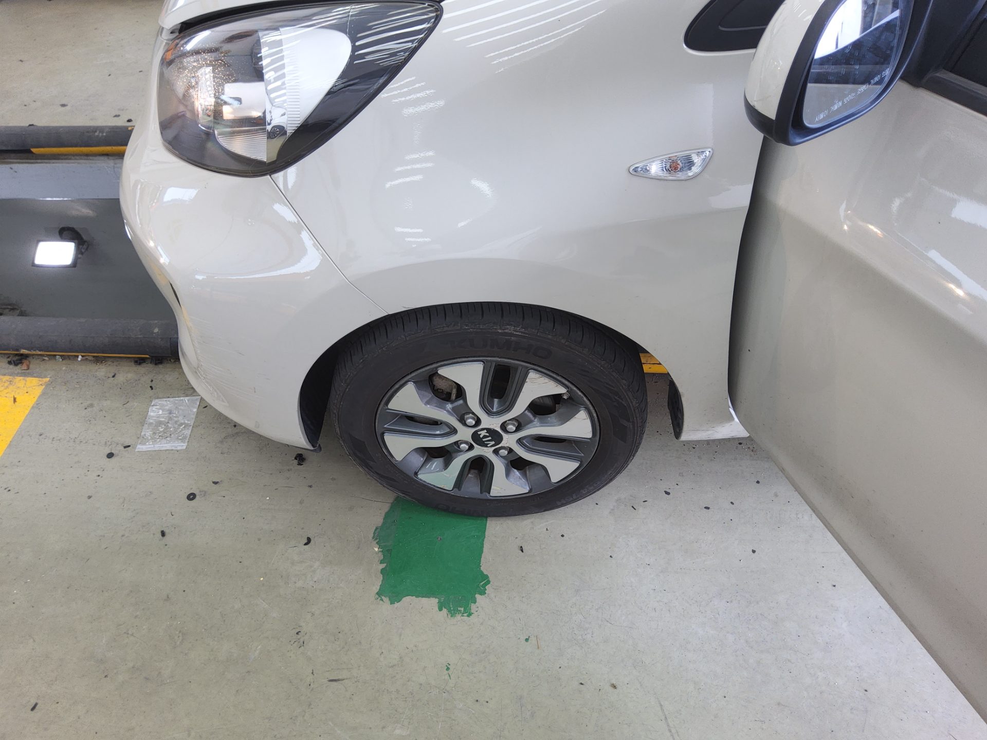 2016 - kia morning