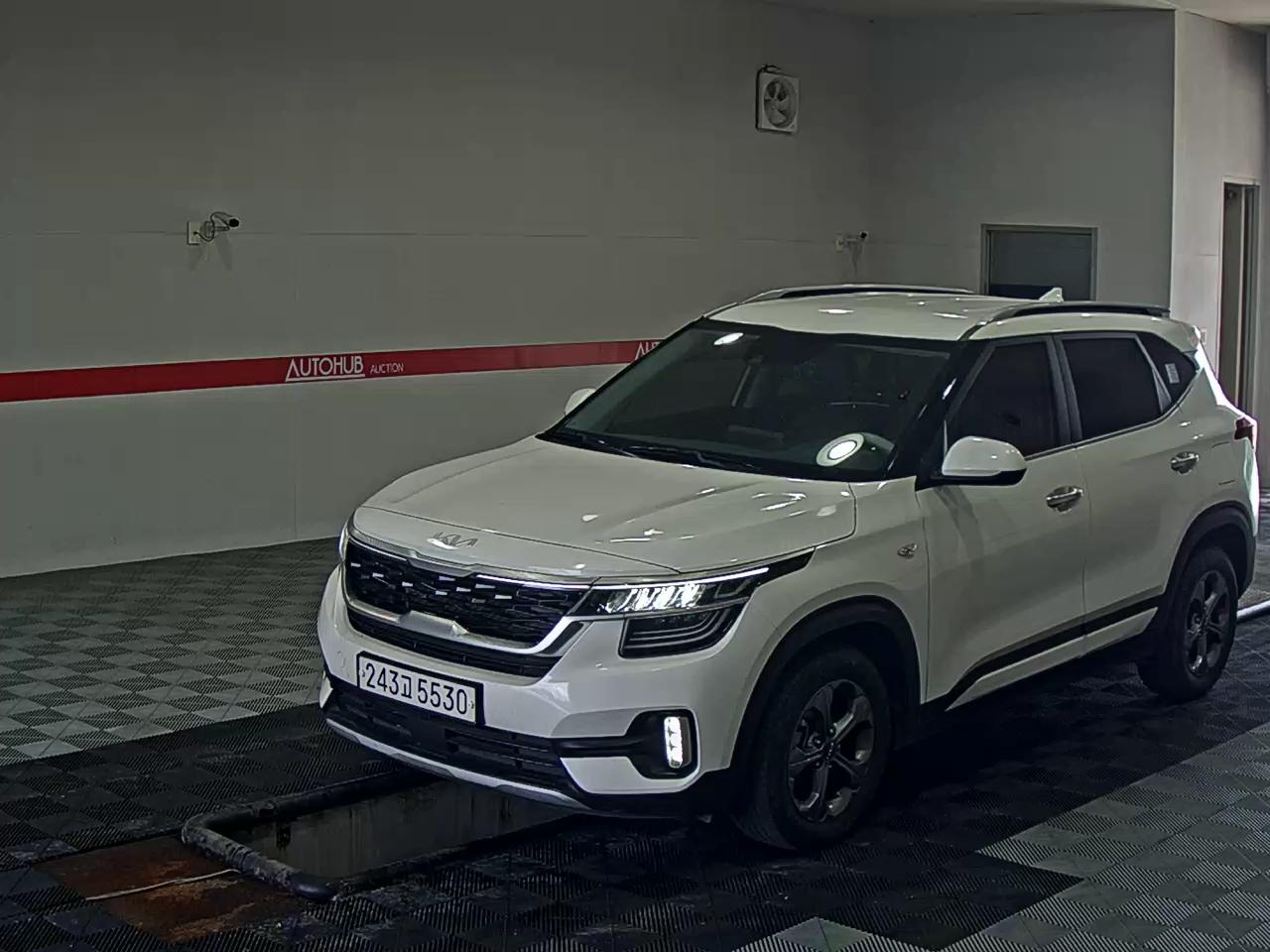 Kia Seltos